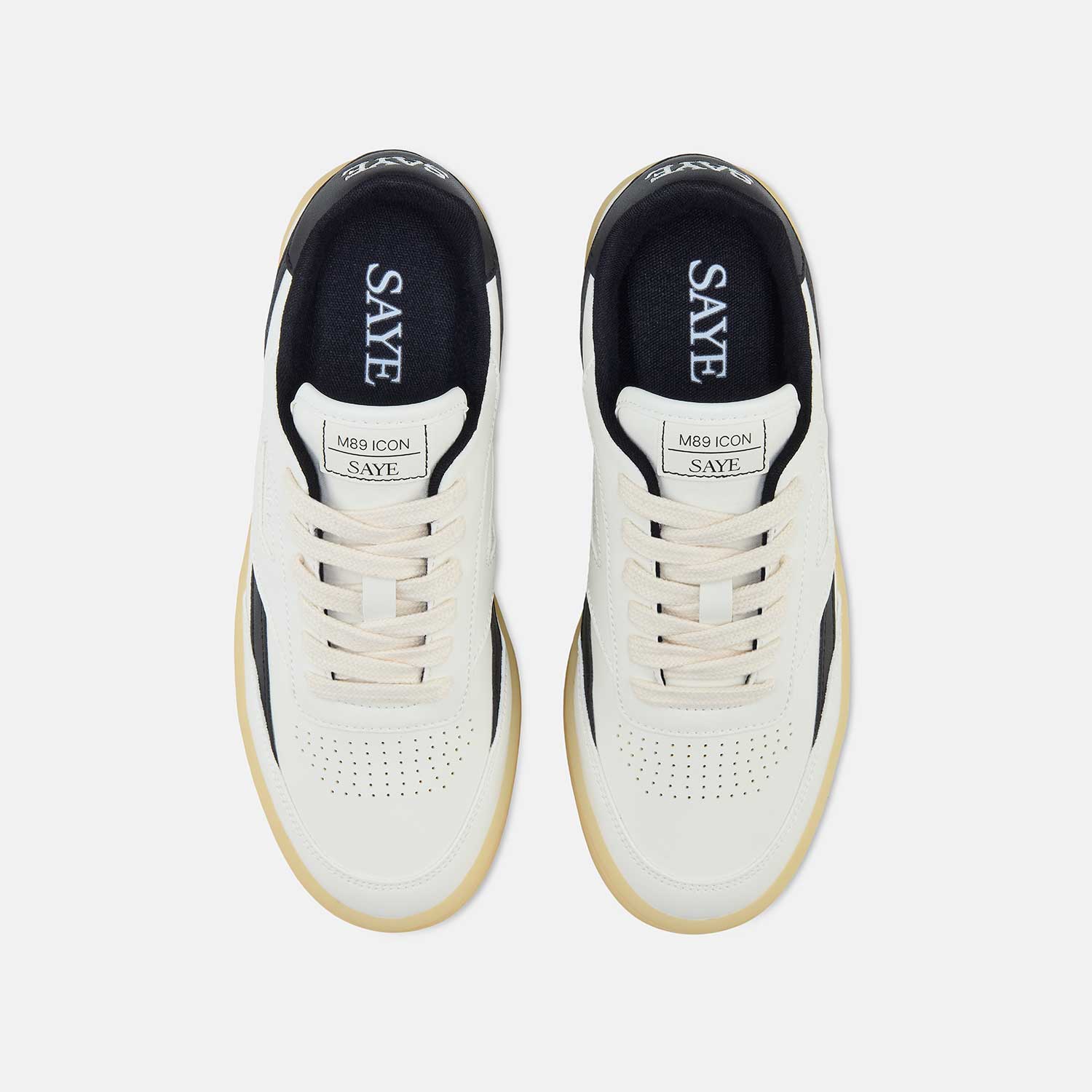 saye-m89-icon-umber-vegane-retro-sneaker-unisex image 4
