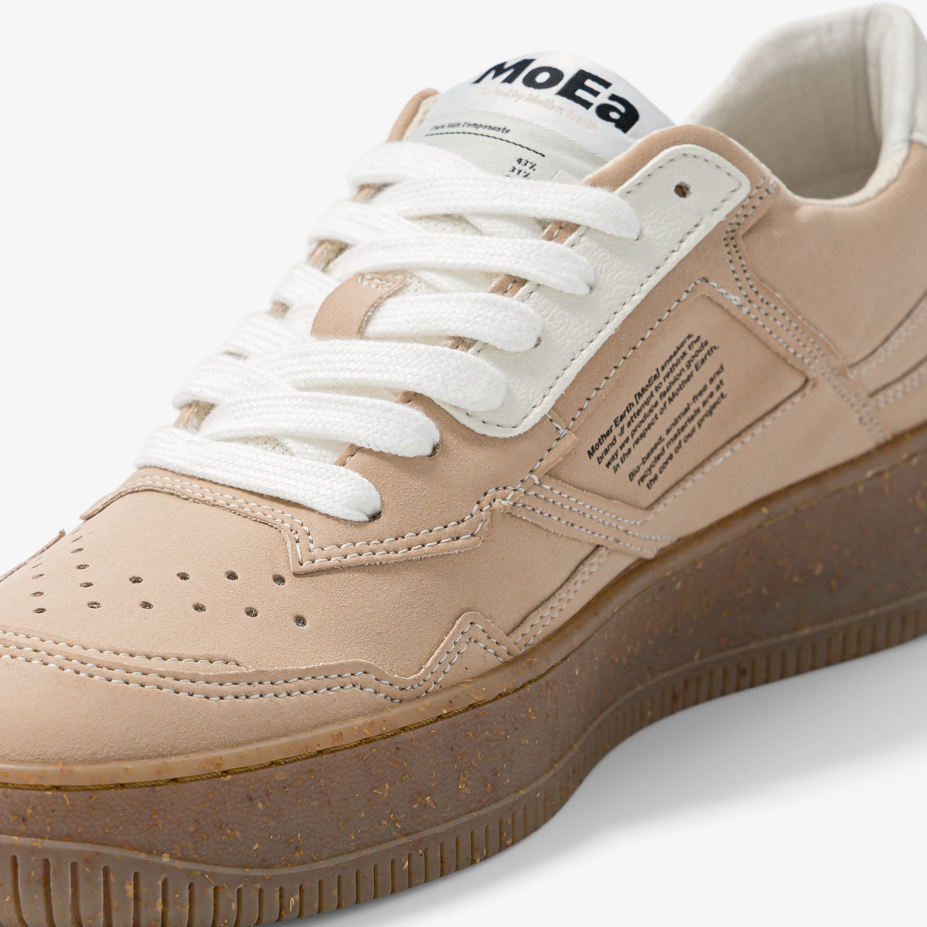 moea-gen1-corn-beige-full-suede-vegan-sneaker-herren image 4