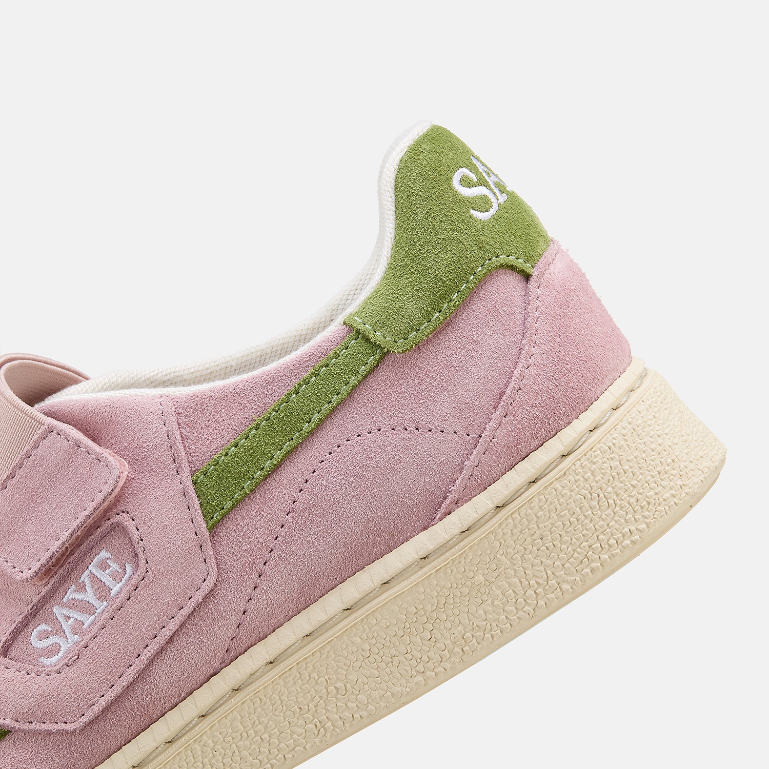 saye-m70-muse-sneaker-rose-pistazie image 7