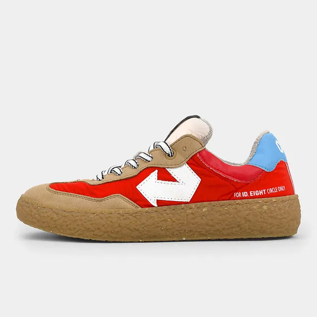 id-eight-uriduri-hot-paprika-vegane-sneaker image 1