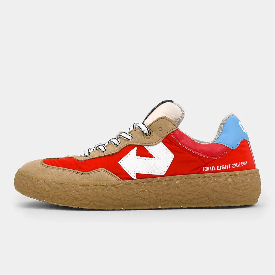 id-eight-uriduri-hot-paprika-vegane-sneaker image 1