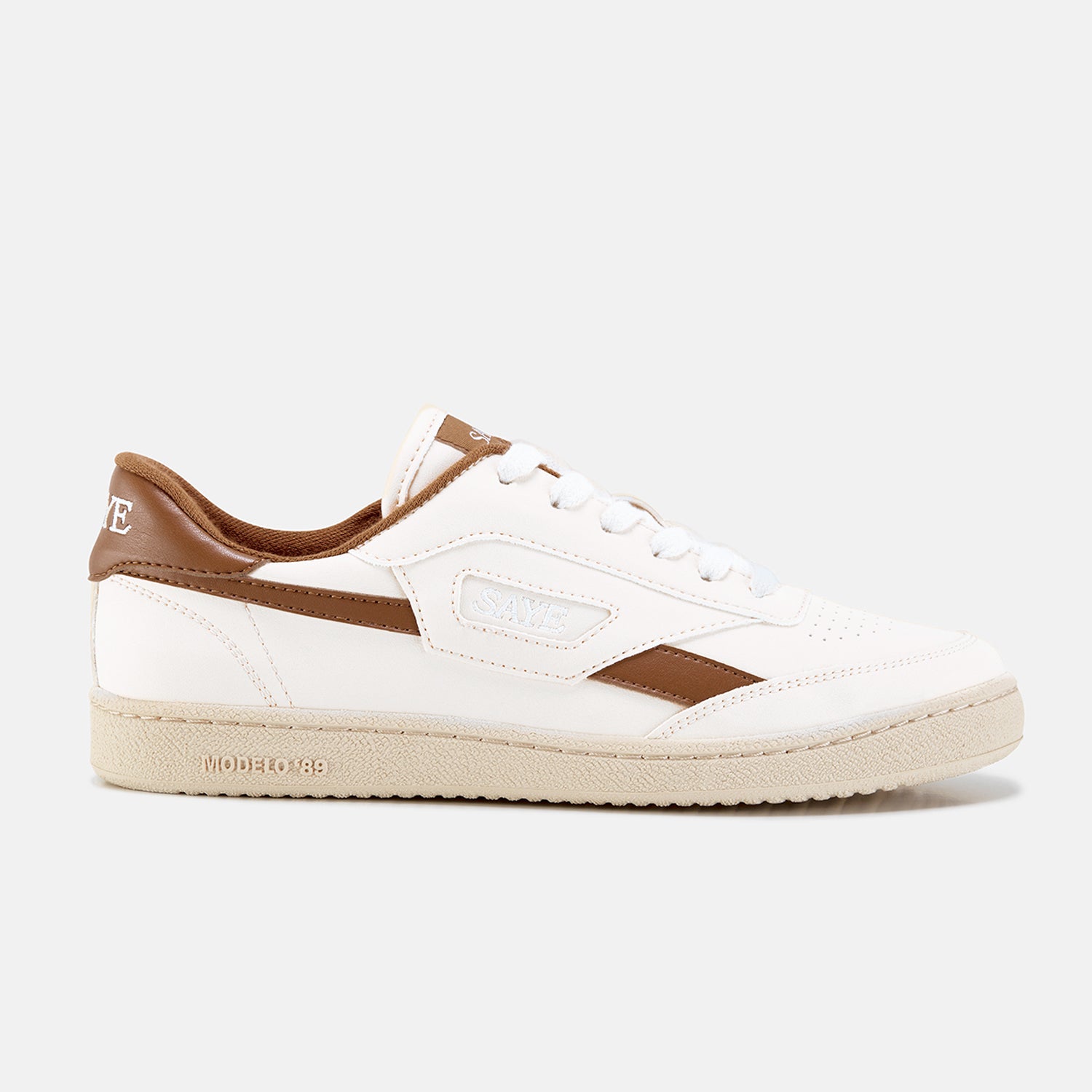 saye-m89-icon-cactus-vegane-retro-sneaker-walnut image 5