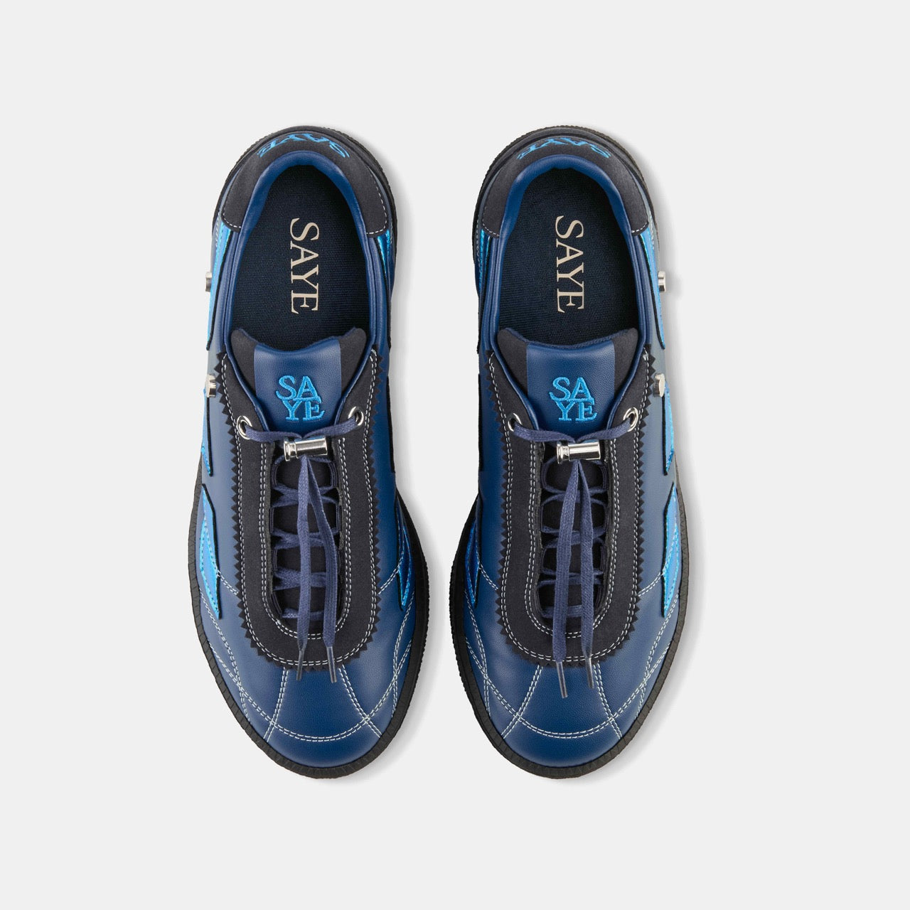 saye-m70-apollo-retro-sneaker-navy-midnight image 5