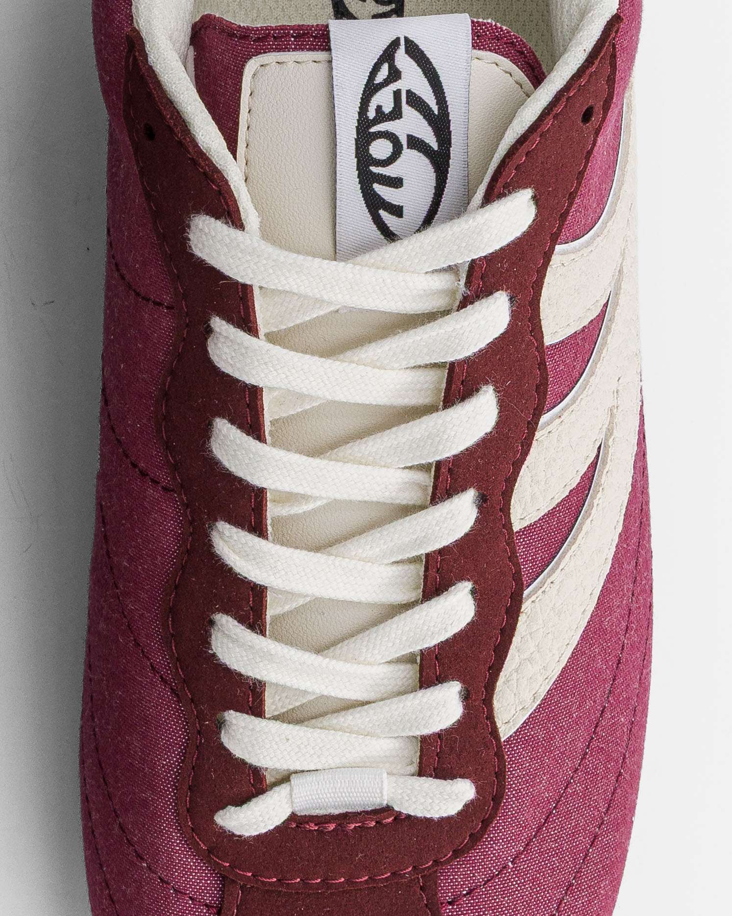 moea-rise-bordeaux-beige-mushroom-vegane-sneaker image 7