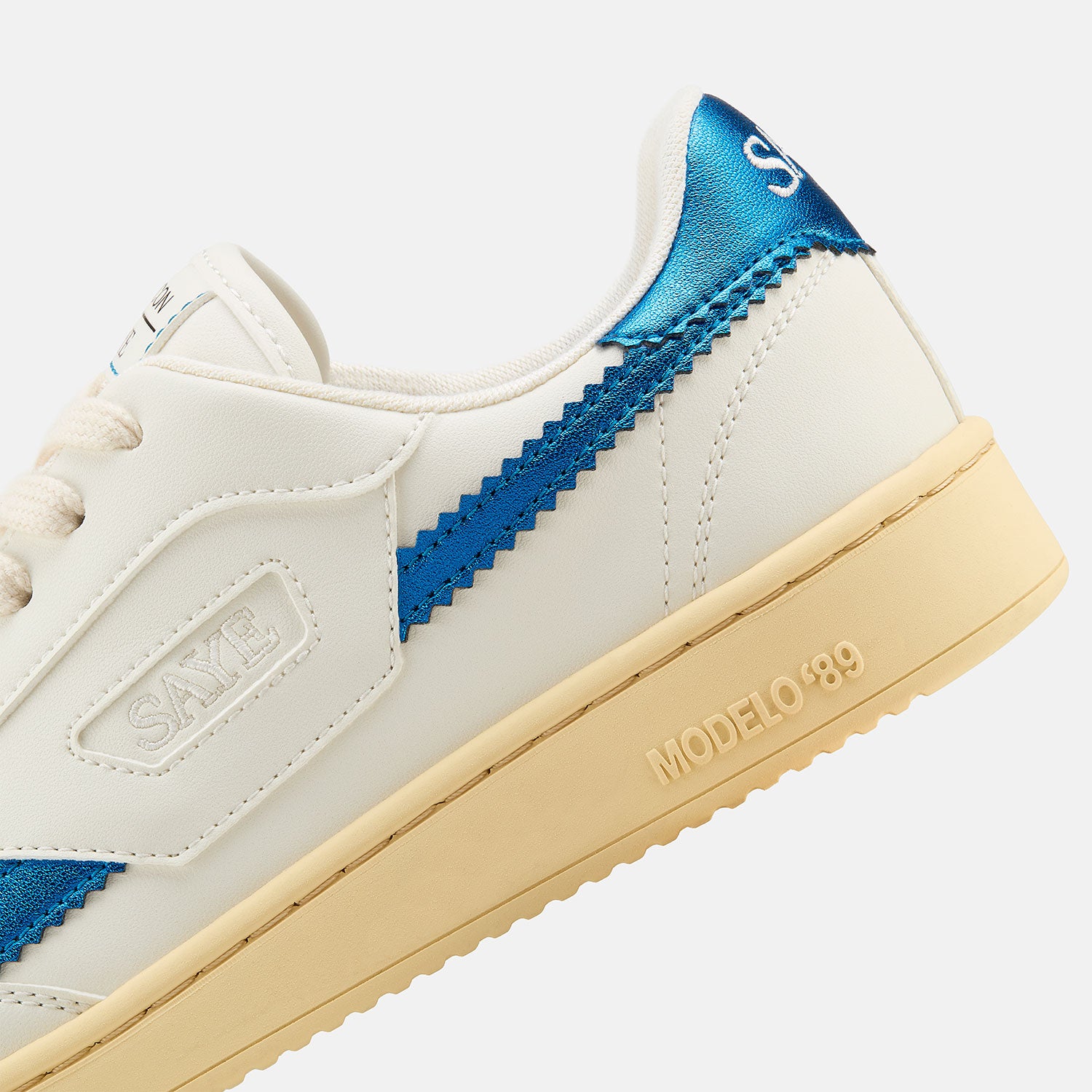 saye-m89-icon-sneaker-metallic-royal-blue image 6