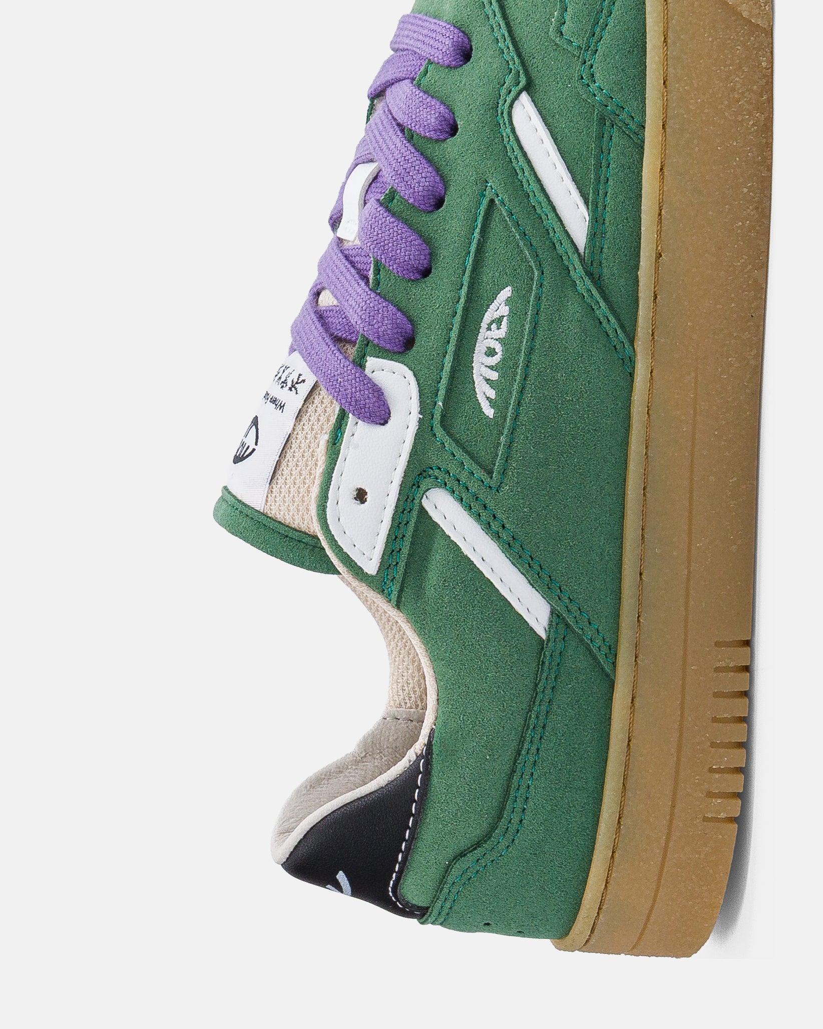 moea-origin-low-vegane-sneaker-forest-suede-white-corn image 6