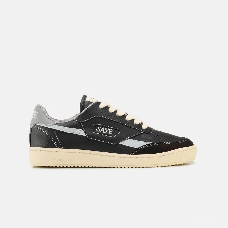 saye-m89-icon-lignify-black-gray-vegane-sneaker image 1