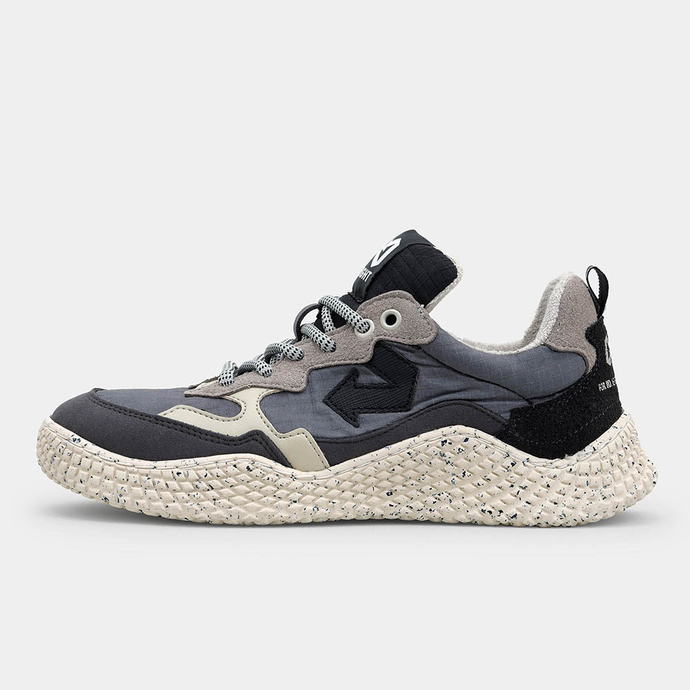 id-eight-hana-graphite-vegane-sneaker-grau-schwarz image 1