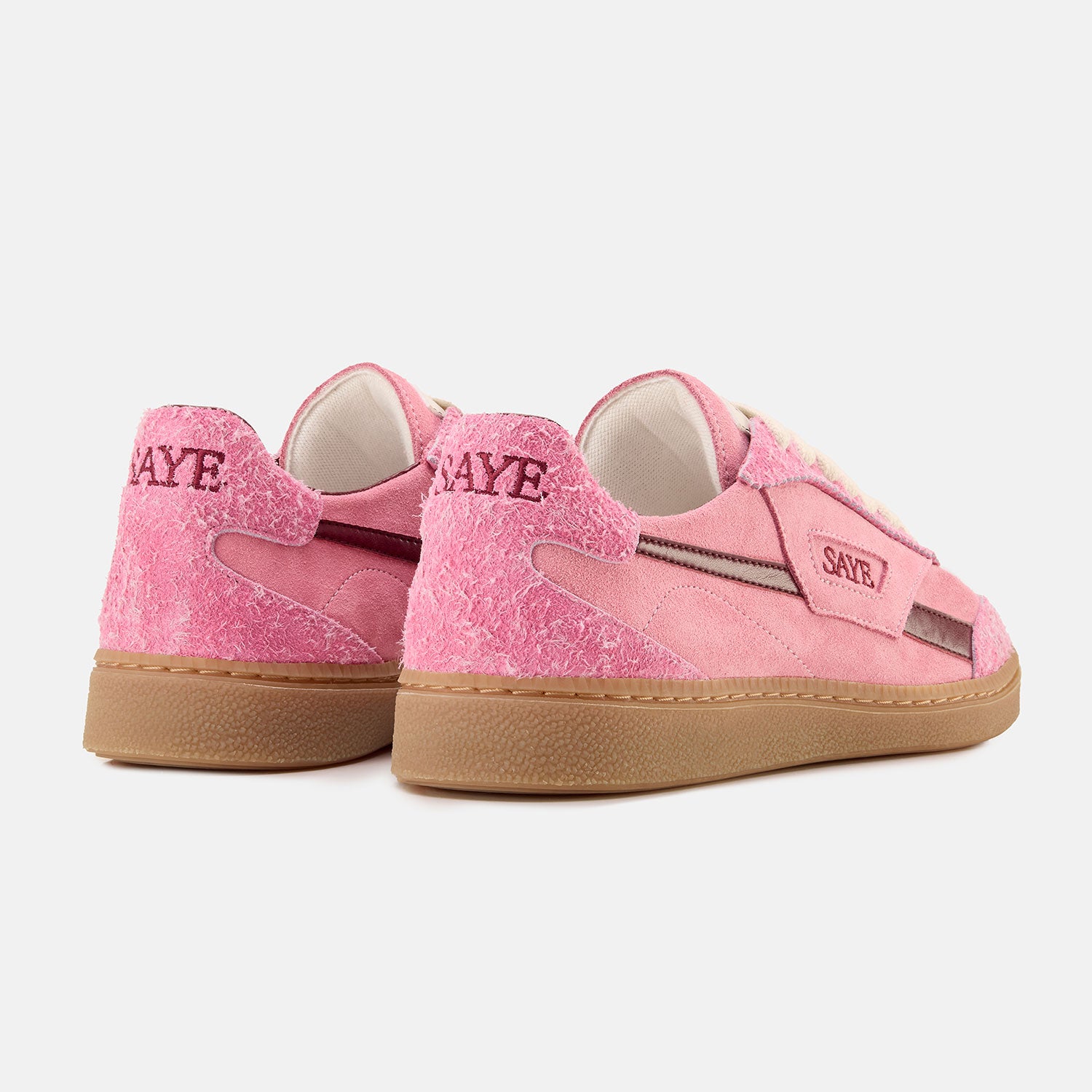 saye-m70-soul-gum-garnet-suede-sneaker-unisex image 3
