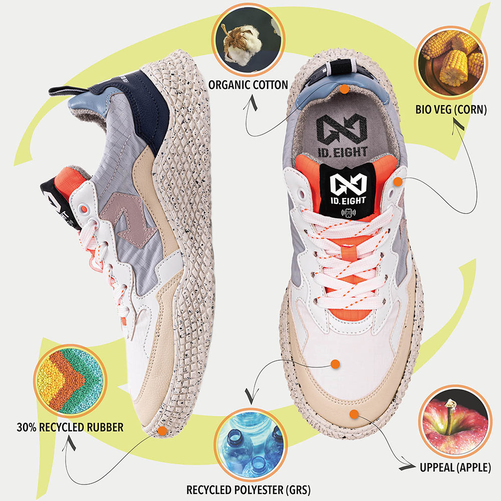 id-eight-hana-light-mix-square-vegane-sneaker image 5