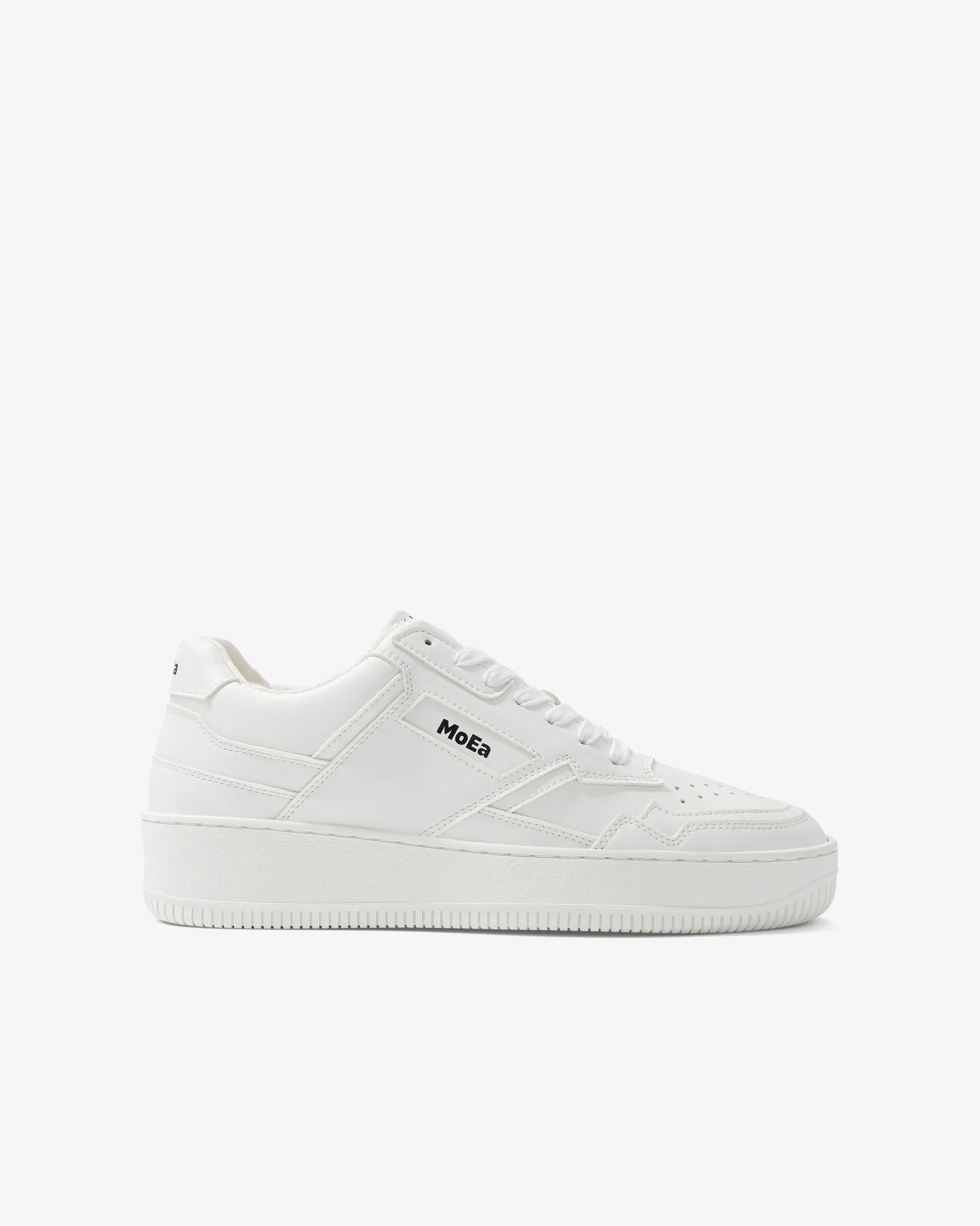 moea-gen1-vegane-sneaker-corn-full-white image 1