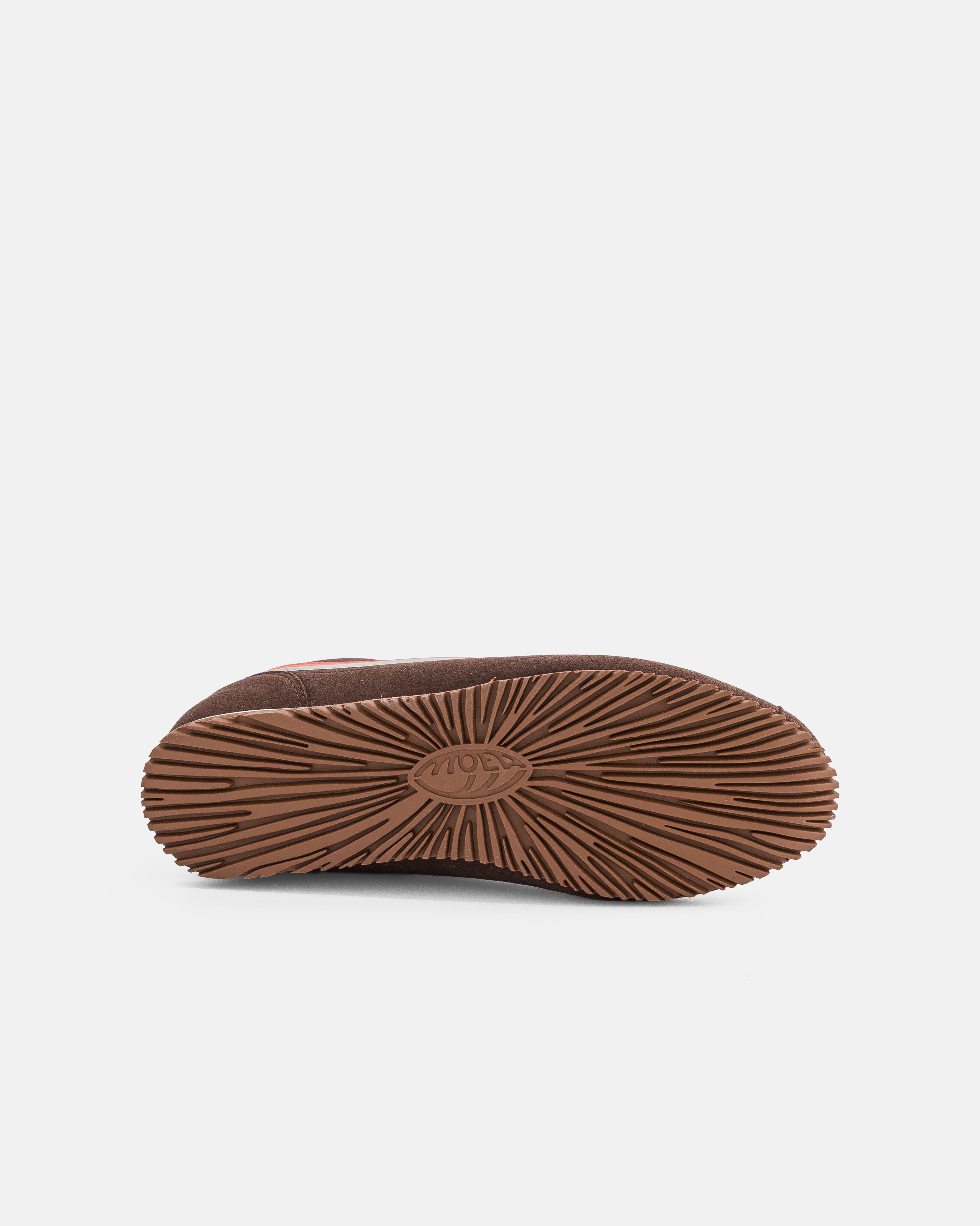 moea-rise-vegane-sneaker-brown-orange-corn image 4