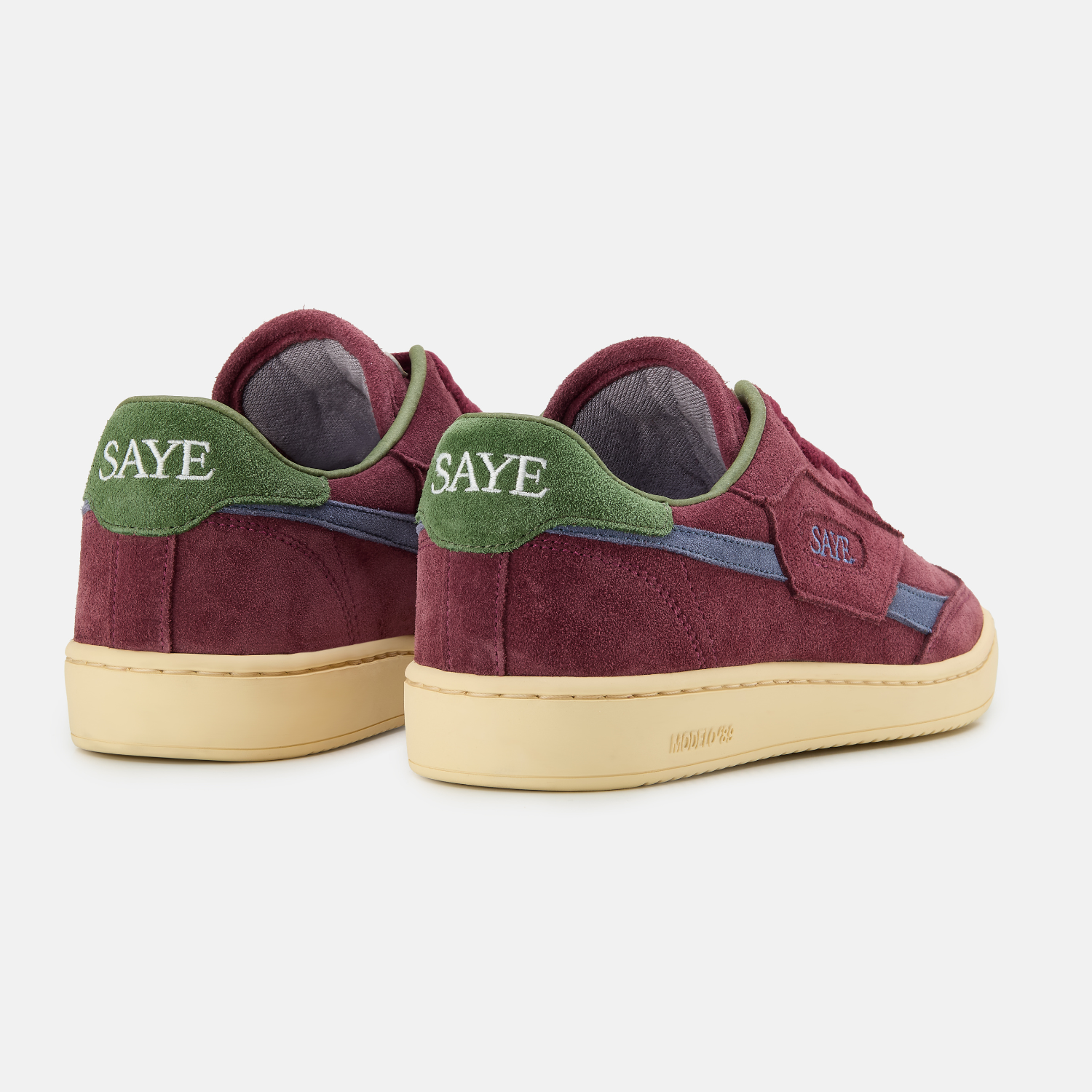saye-m89-icon-retro-sneaker-garnet-midnight image 4