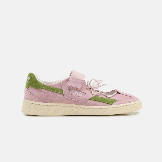 saye-m70-muse-sneaker-rose-pistazie image 1