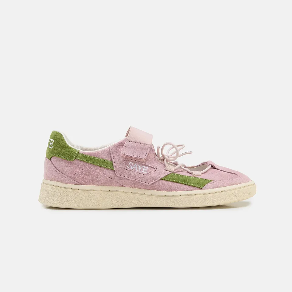 saye-m70-muse-sneaker-rose-pistazie image 1