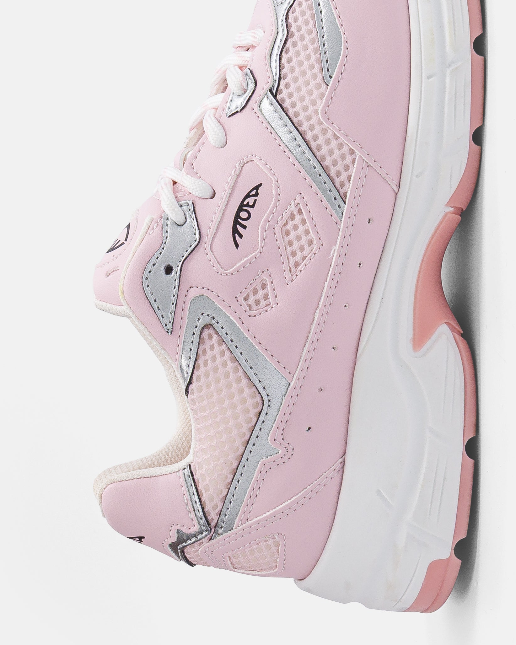 moea-rush-pink-silver-corn-vegane-sneaker image 5