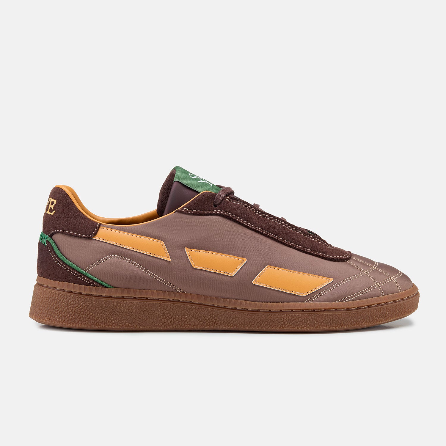 saye-m70-match-retro-sneaker-chocolate-ginger image 2