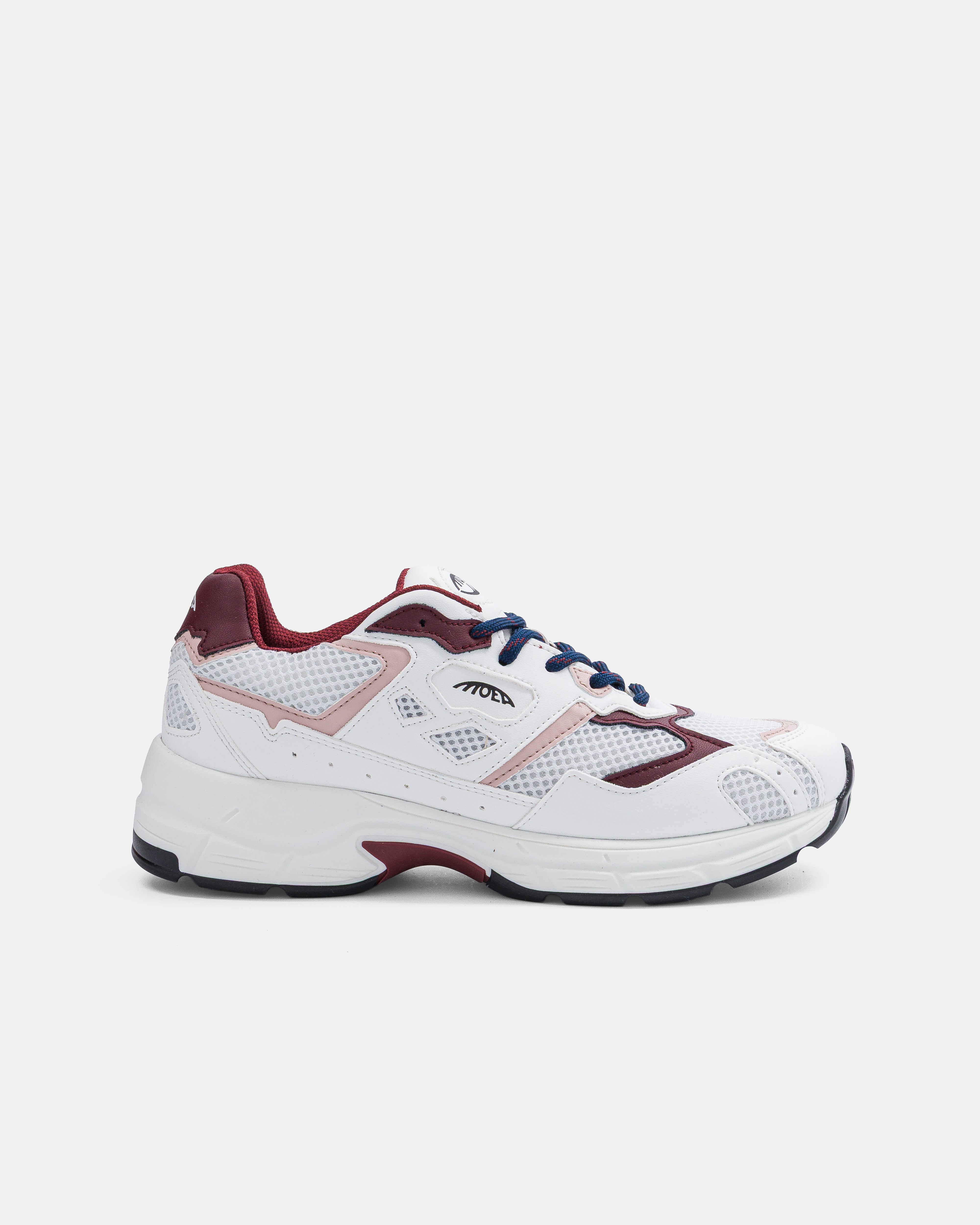 moea-rush-vegane-sneaker-white-pink-grapes image 1