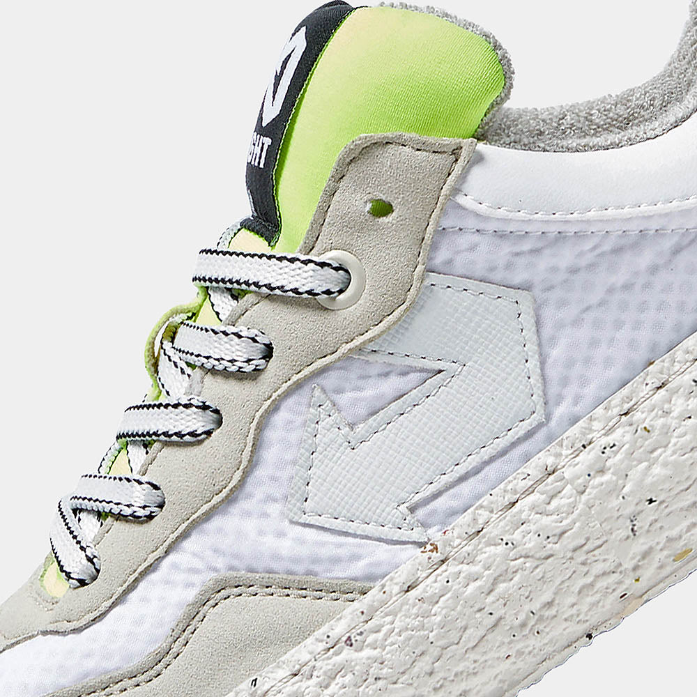 id-eight-uriduri-white-crinkle-vegane-sneaker-wei-neon image 6