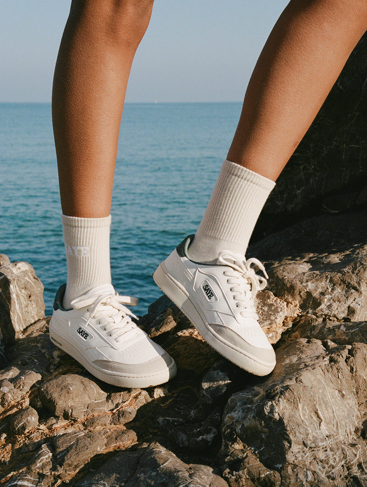 saye-mid-crew-everyday-socks-almond-bio-baumwolle image 4