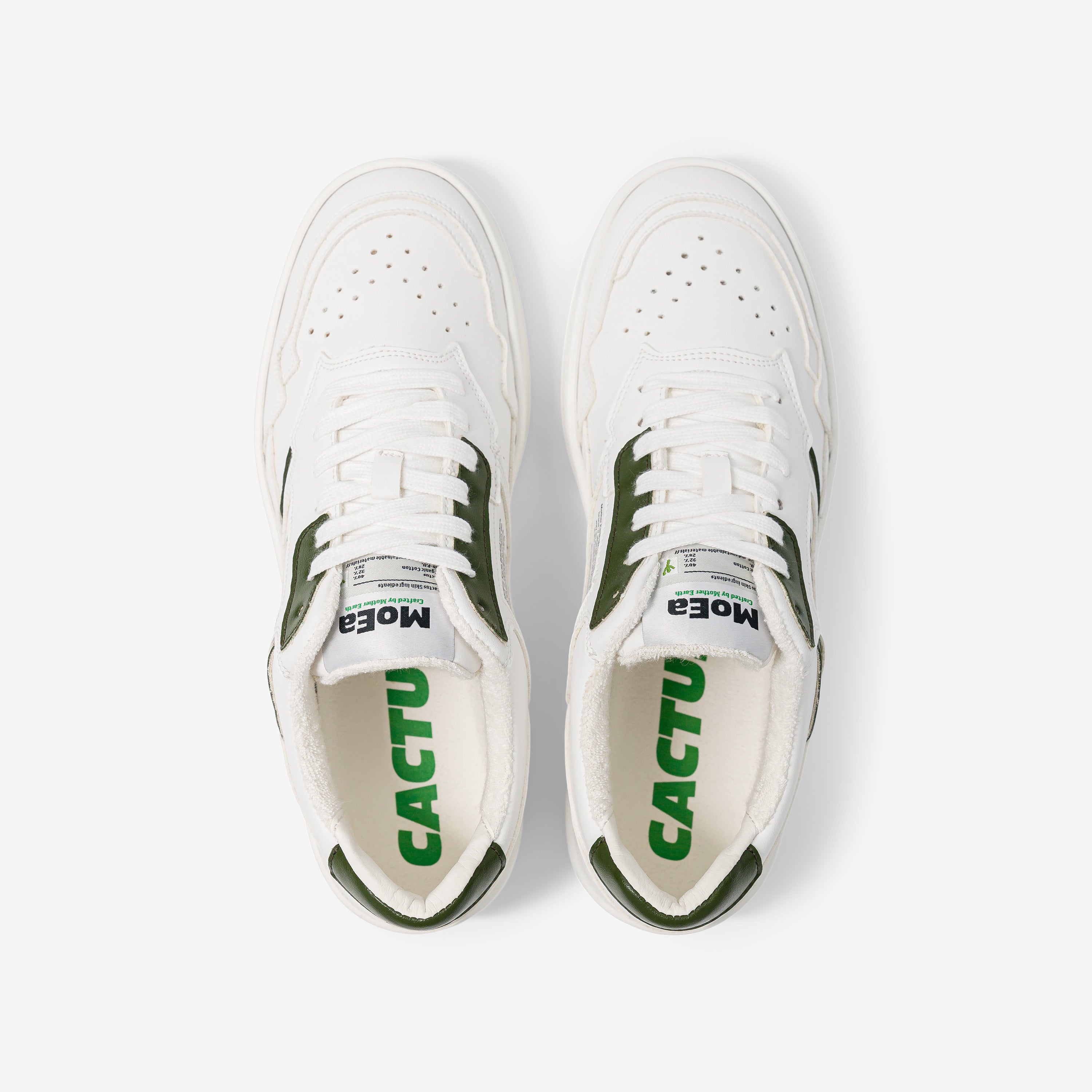 moea-gen1-cactus-white-green-vegan-sneaker-herren image 6