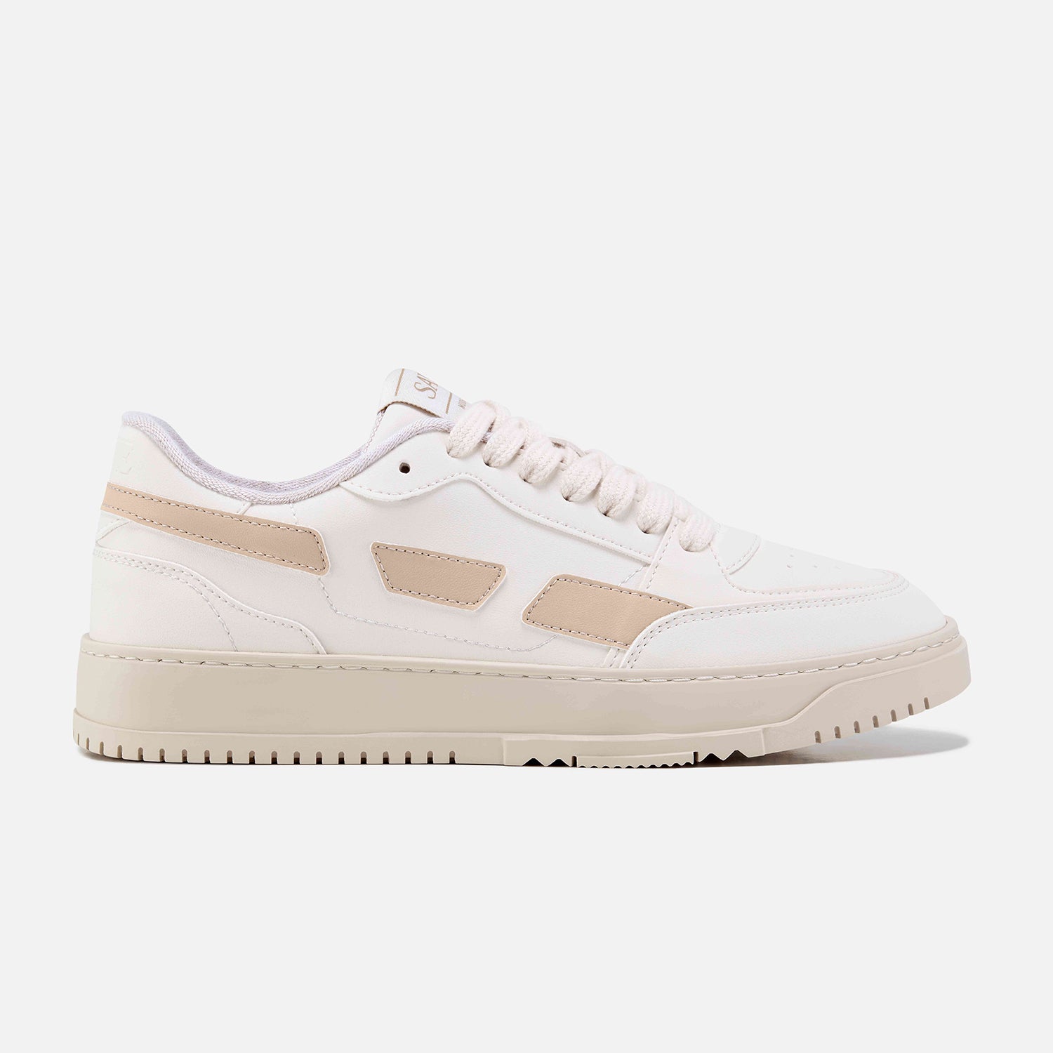 saye-m82-hybrid-vegane-chunky-sneaker-almond image 2