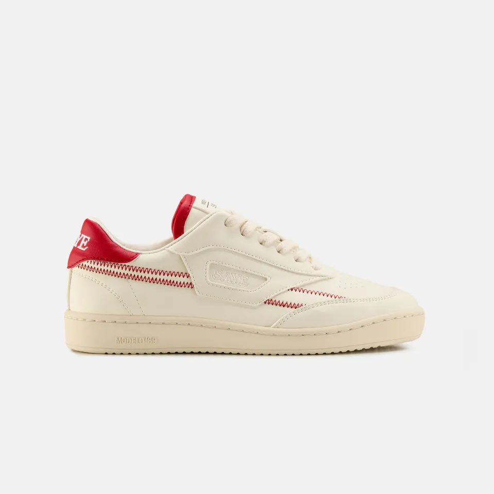 saye-m89-icon-signature-sneaker-clay-unisex image 1
