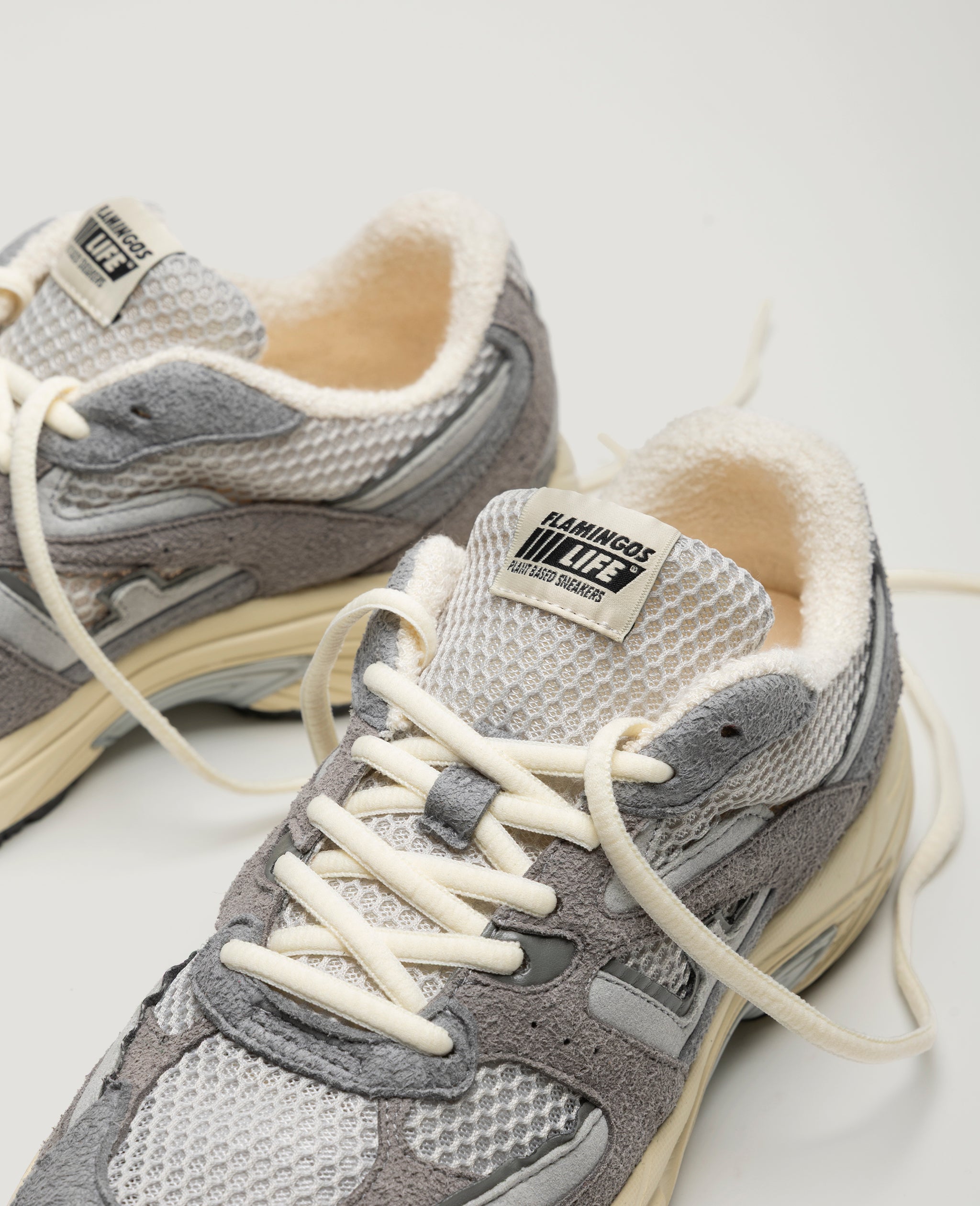 flamingos-life-wairoa-ash-graue-vegane-sneaker image 3