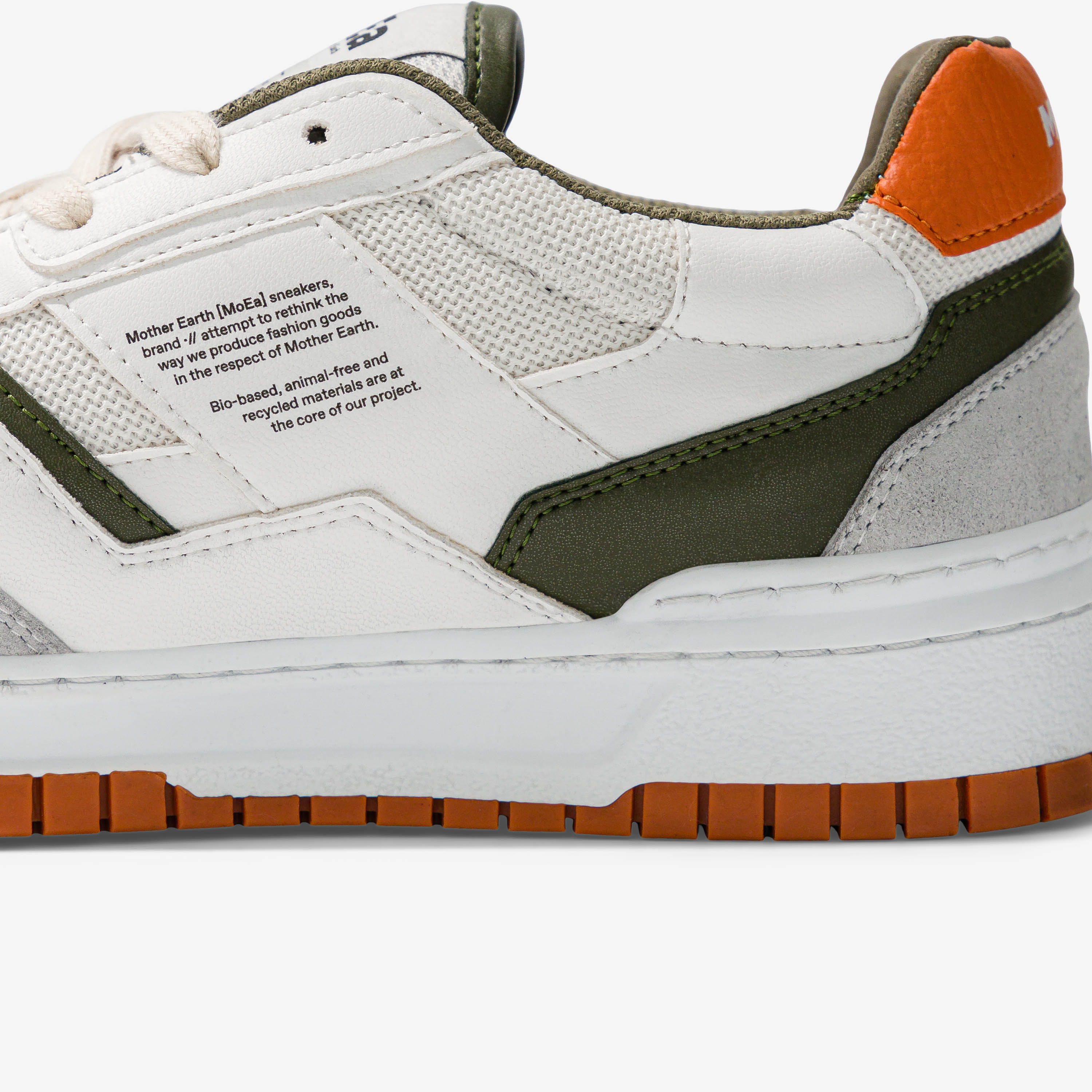 moea-gen2-orange-khaki-vegane-sneaker-all-in image 5