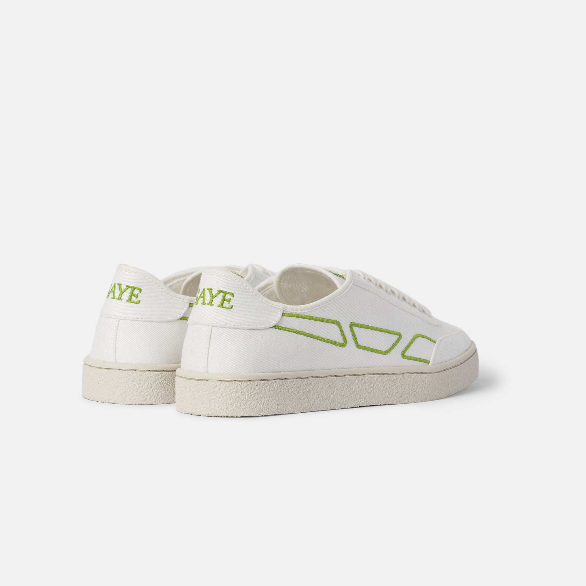 saye-m65-brisa-lime-vegane-low-sneaker-unisex image 4
