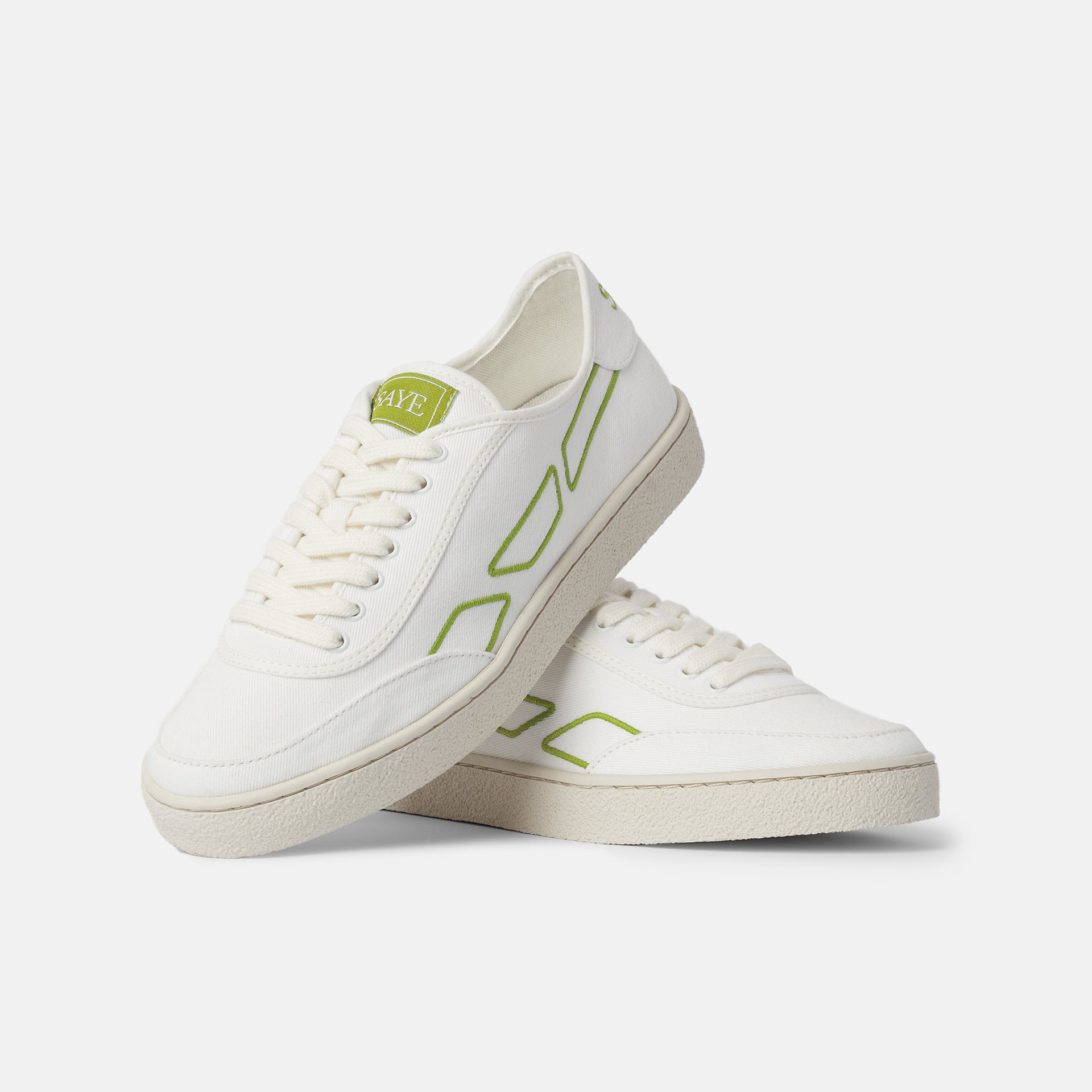 saye-m65-brisa-lime-vegane-low-sneaker-unisex image 3