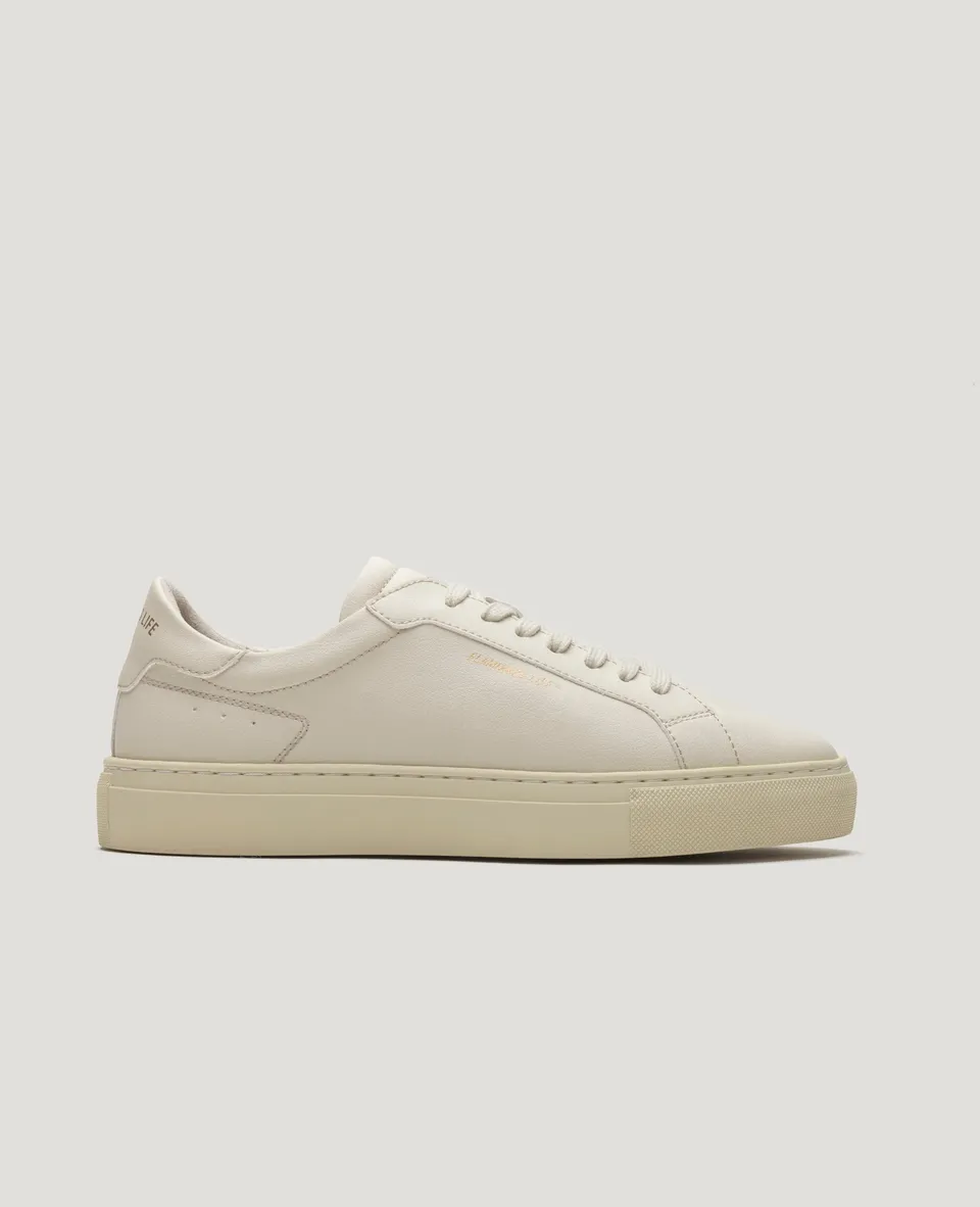 flamingos-life-hampton-court-triple-cream-vegane-sneaker image 1
