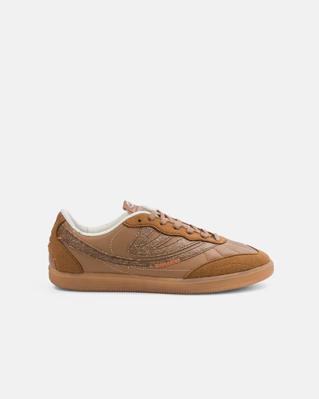 moea-flow-vegane-sneaker-full-brown-palm image 1