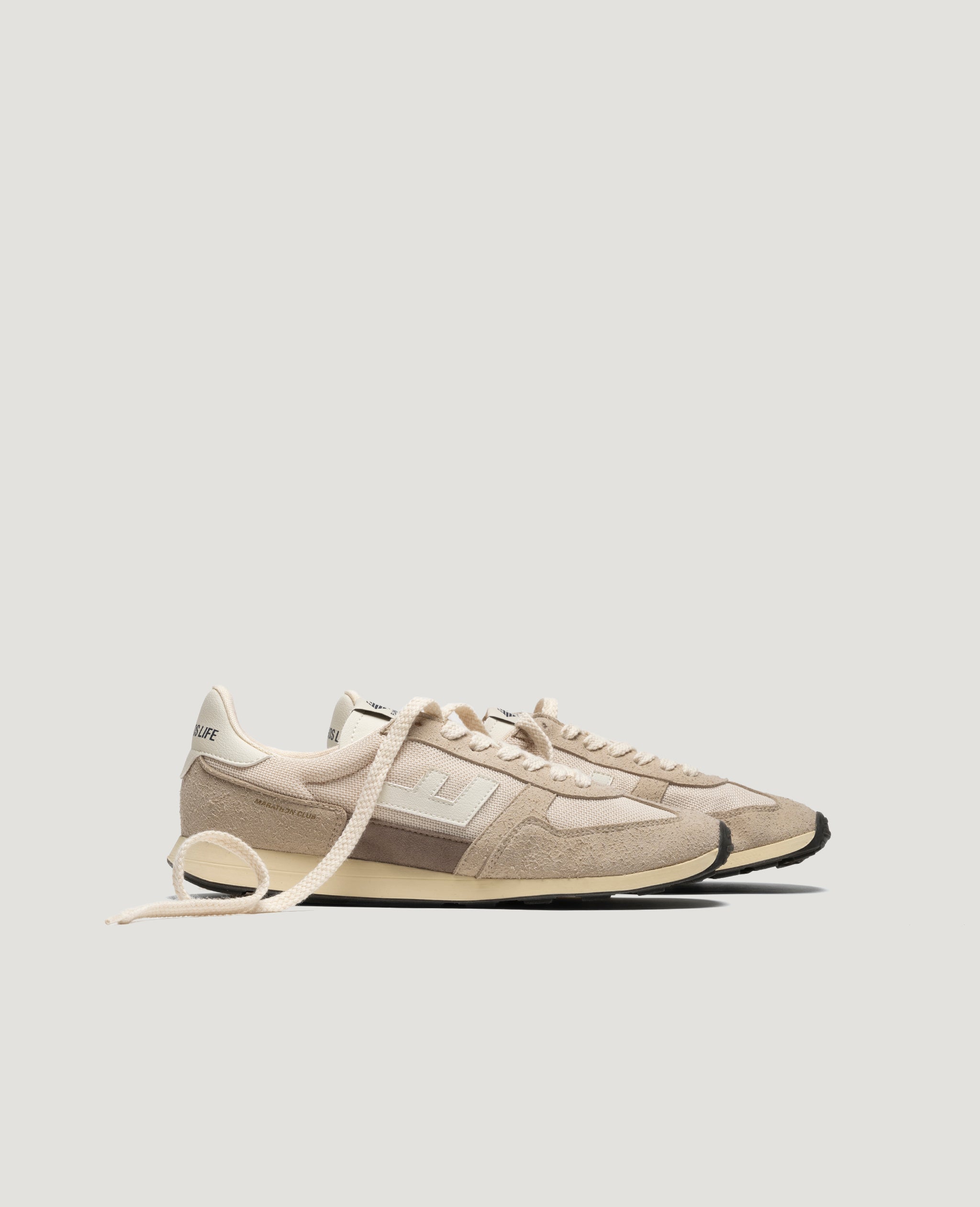 flamingos-life-marathon-club-sahara-vegane-sneaker image 2