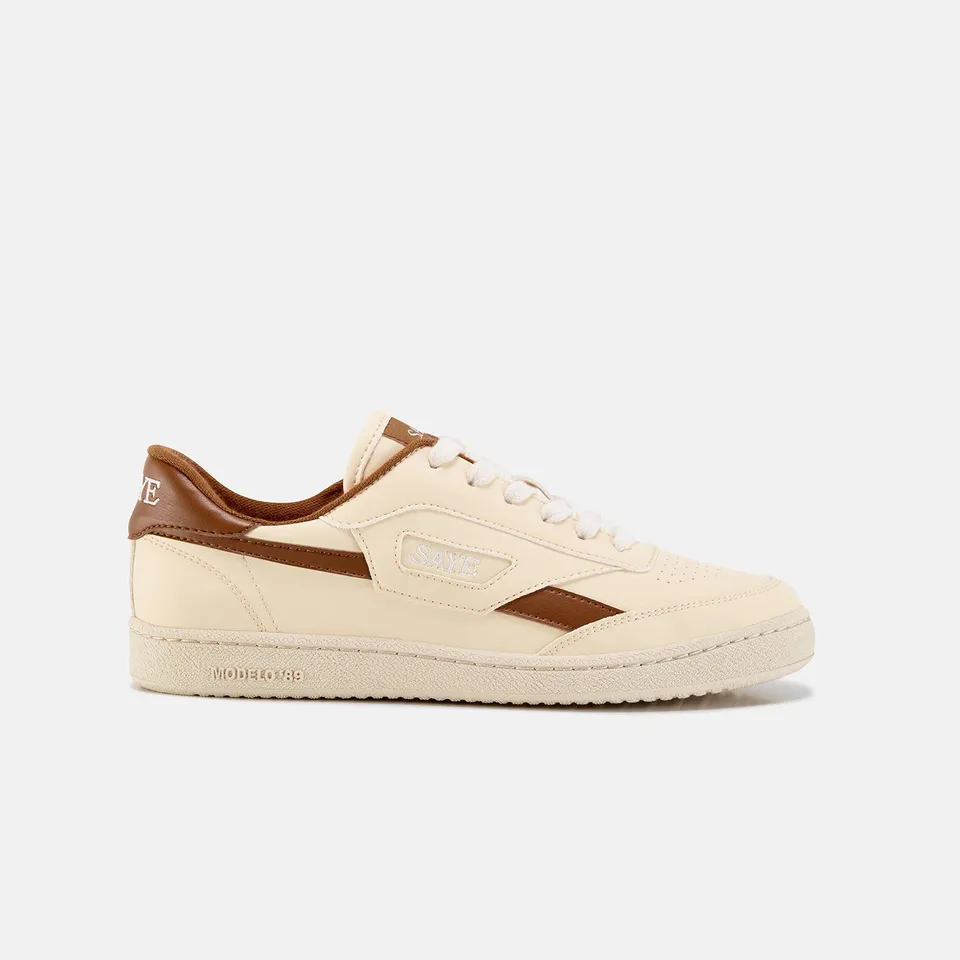 saye-m89-icon-cactus-vanilla-walnut-vegane-retro-sneaker image 1
