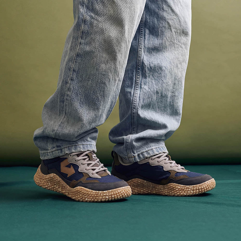 id-eight-hana-indigo-vegane-sneaker image 2