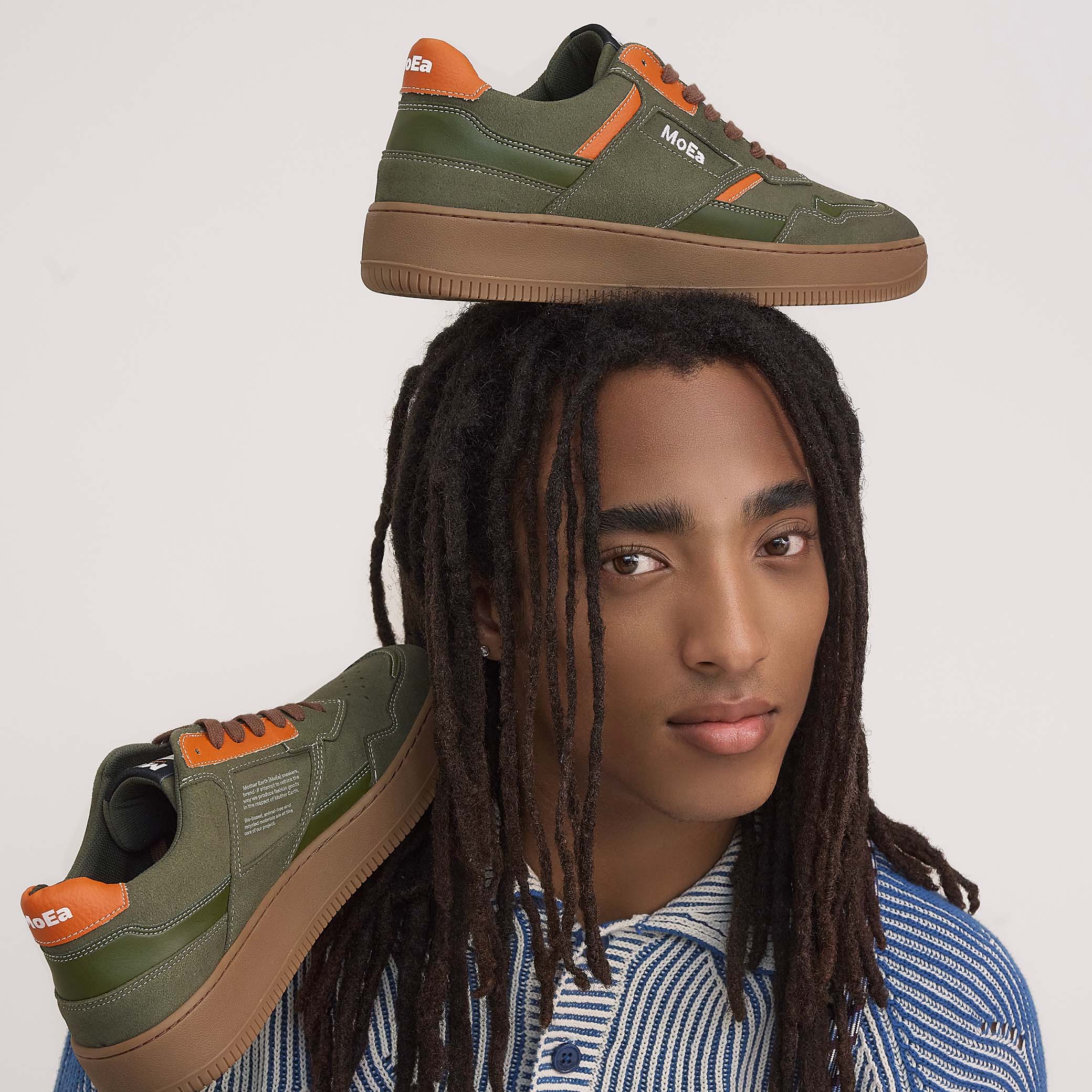 moea-gen1-cactus-suede-khaki-vegane-sneaker image 8