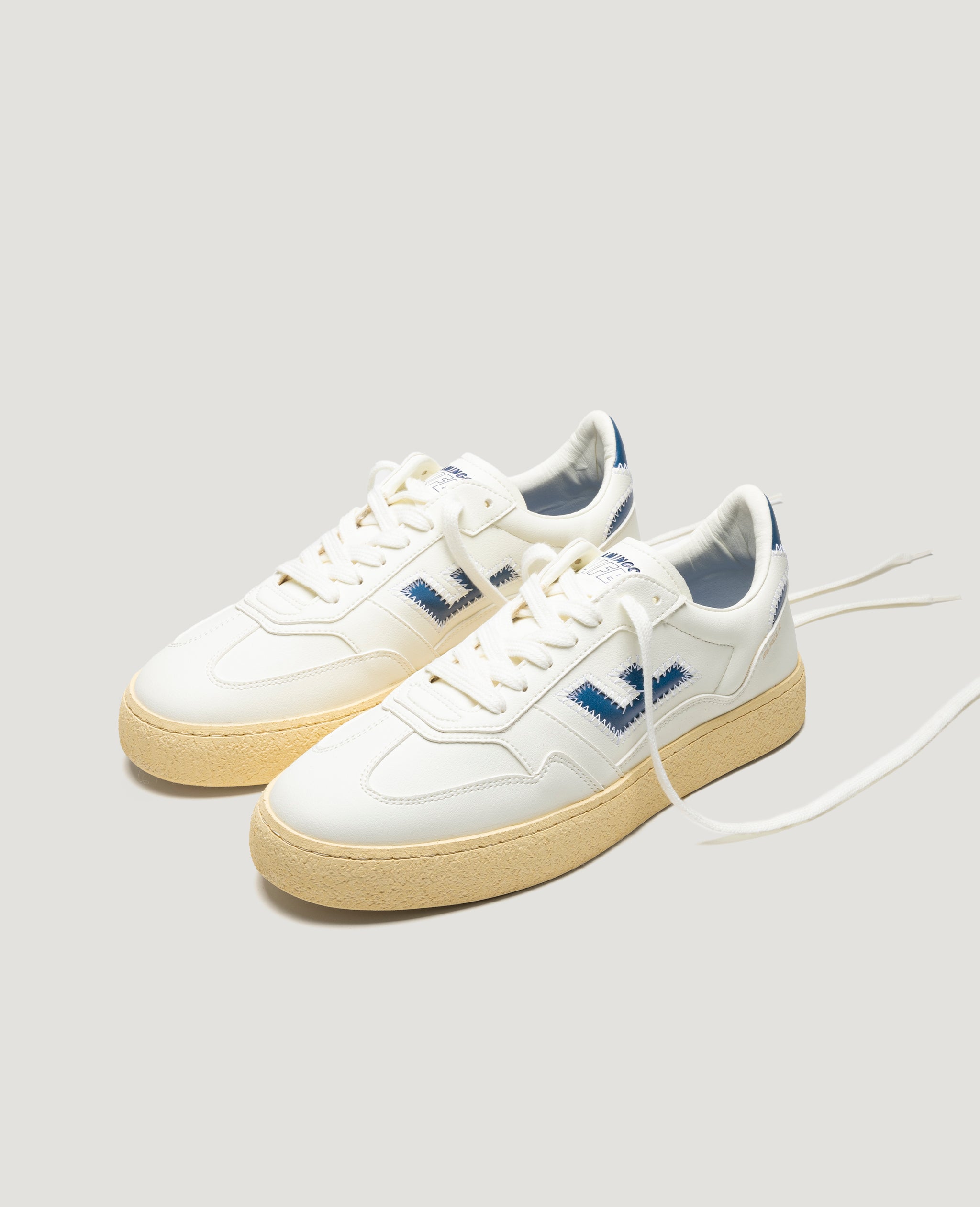 flamingos-life-burela-bold-crafted-blue-veganer-sneaker-blau image 2