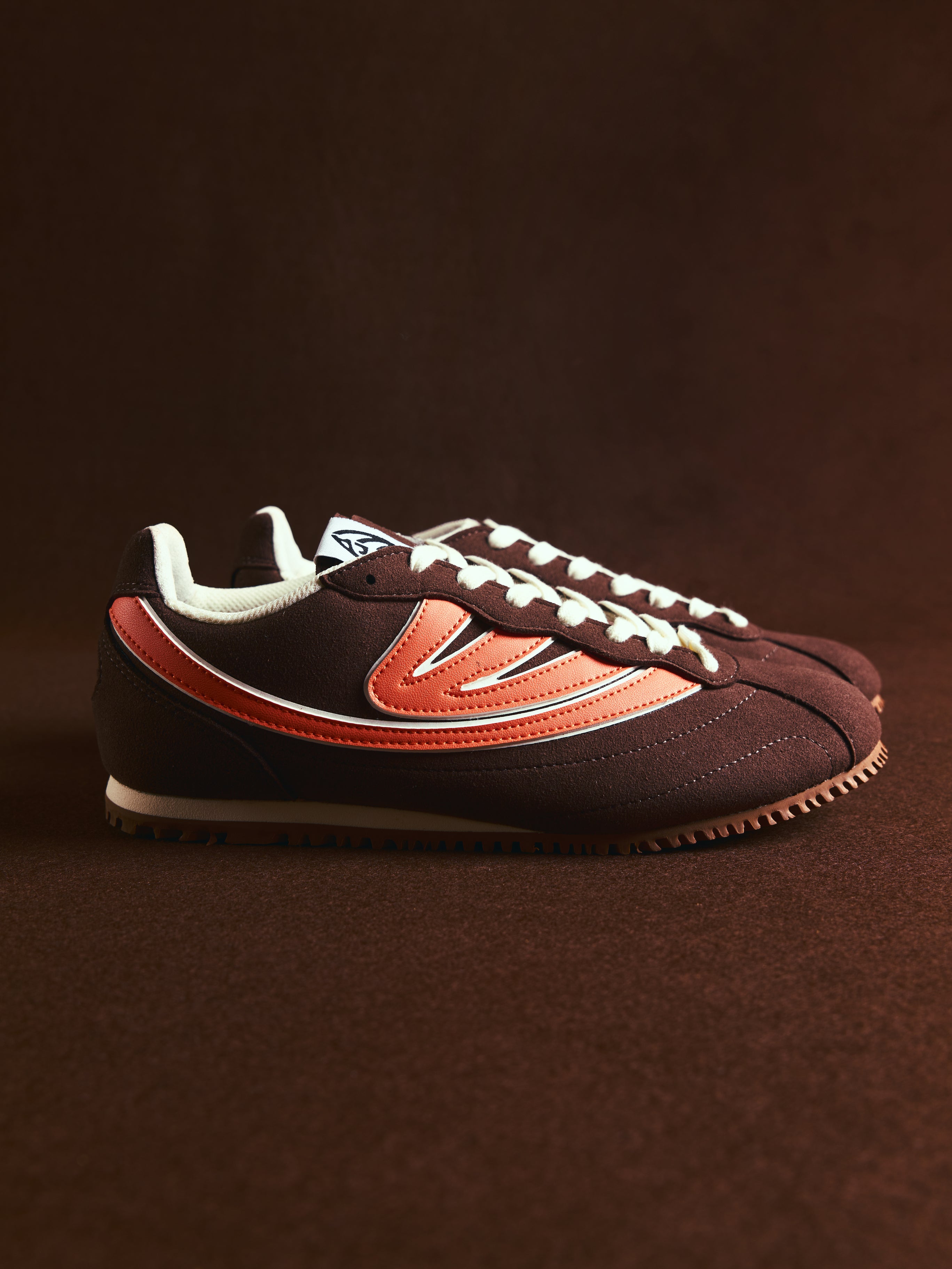 moea-rise-vegane-sneaker-brown-orange-corn image 2
