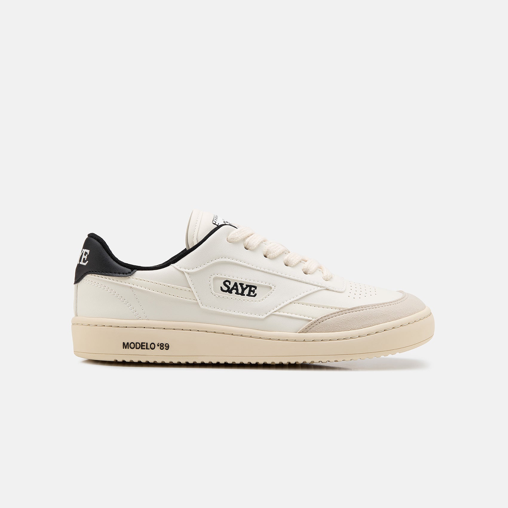 saye-m89-ground-barefoot-sneaker-schwarz image 5
