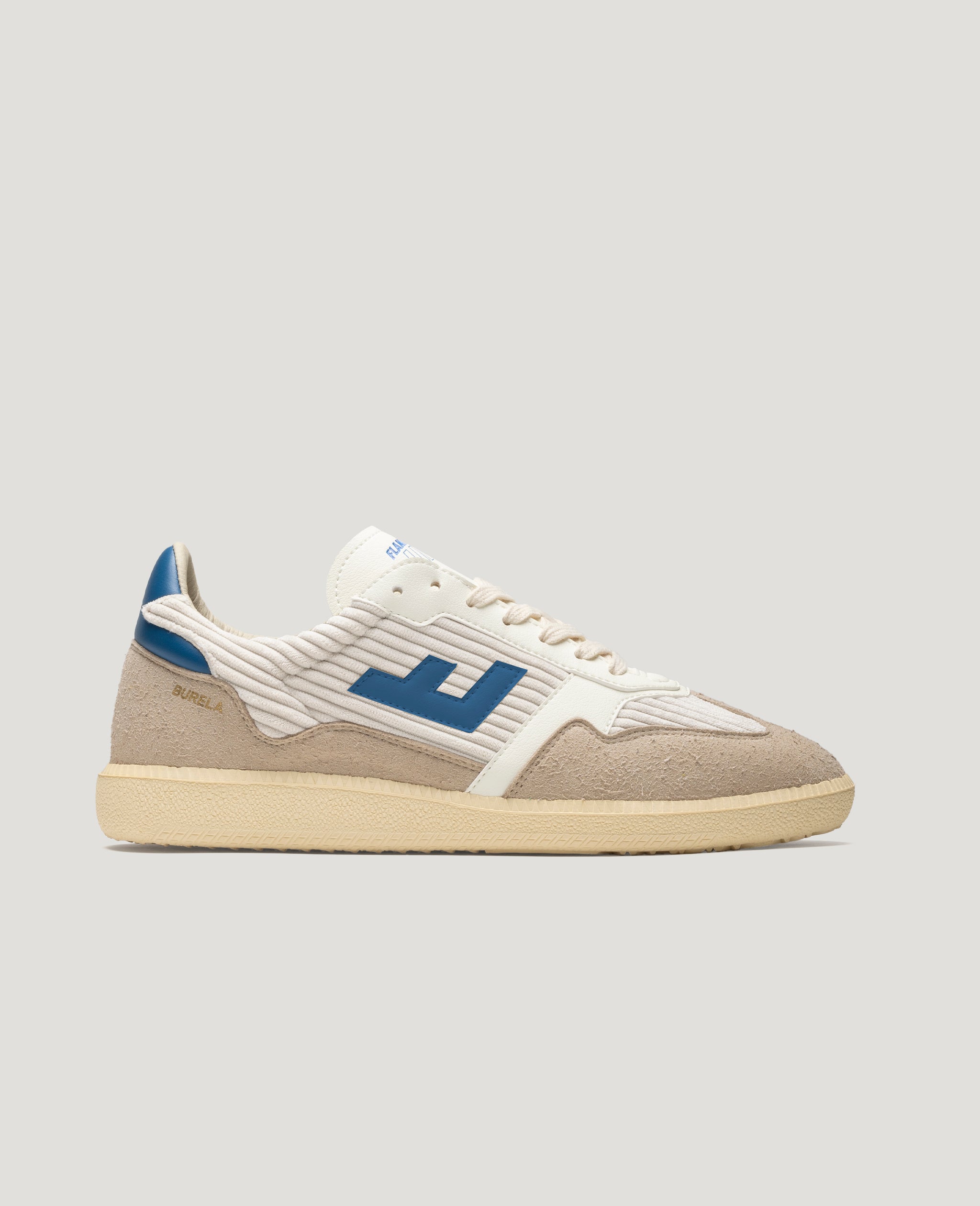 flamingos-life-burela-slim-corduroy-blu-vegane-sneaker image 1