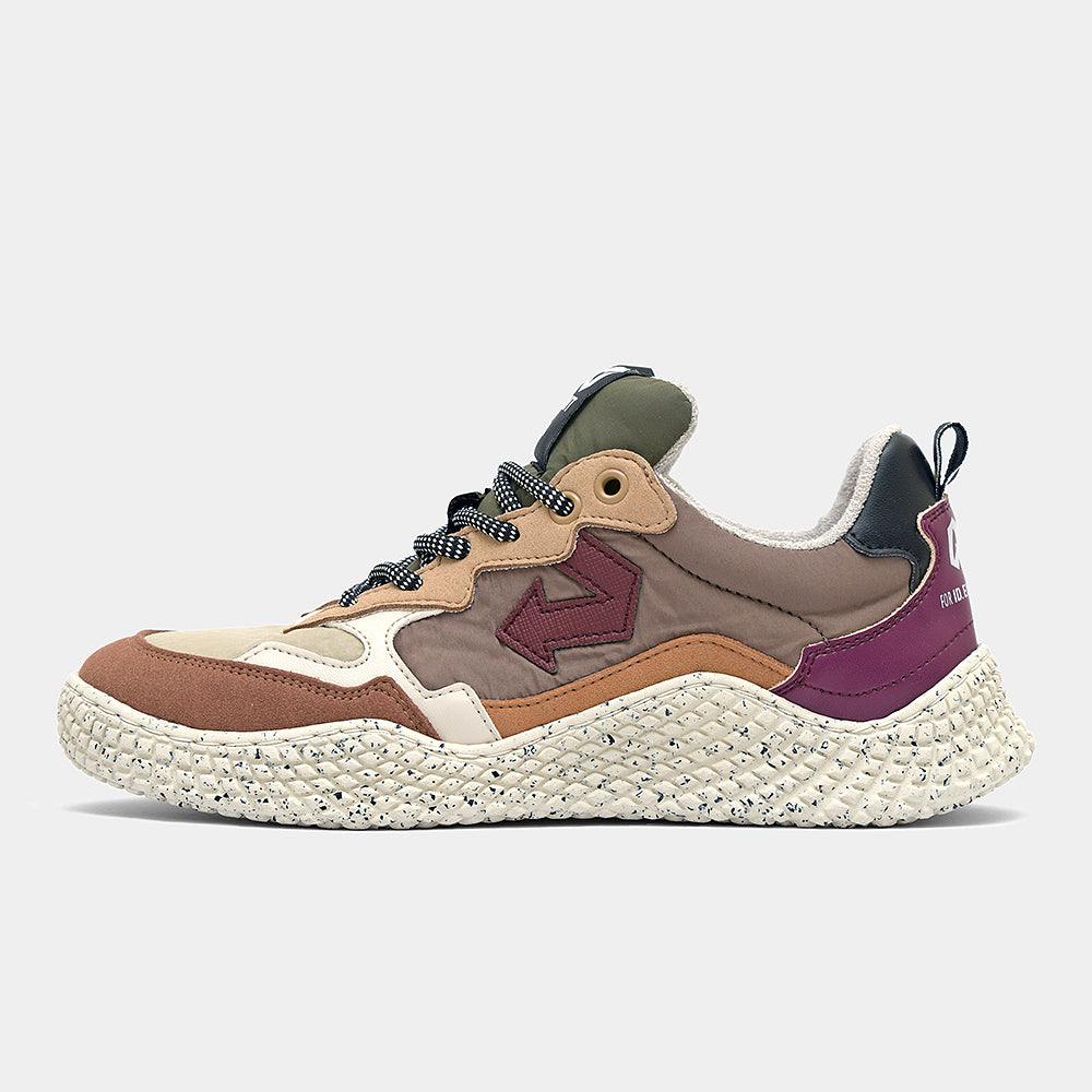 id-eight-hana-veganer-sneaker-spice-rust image 1