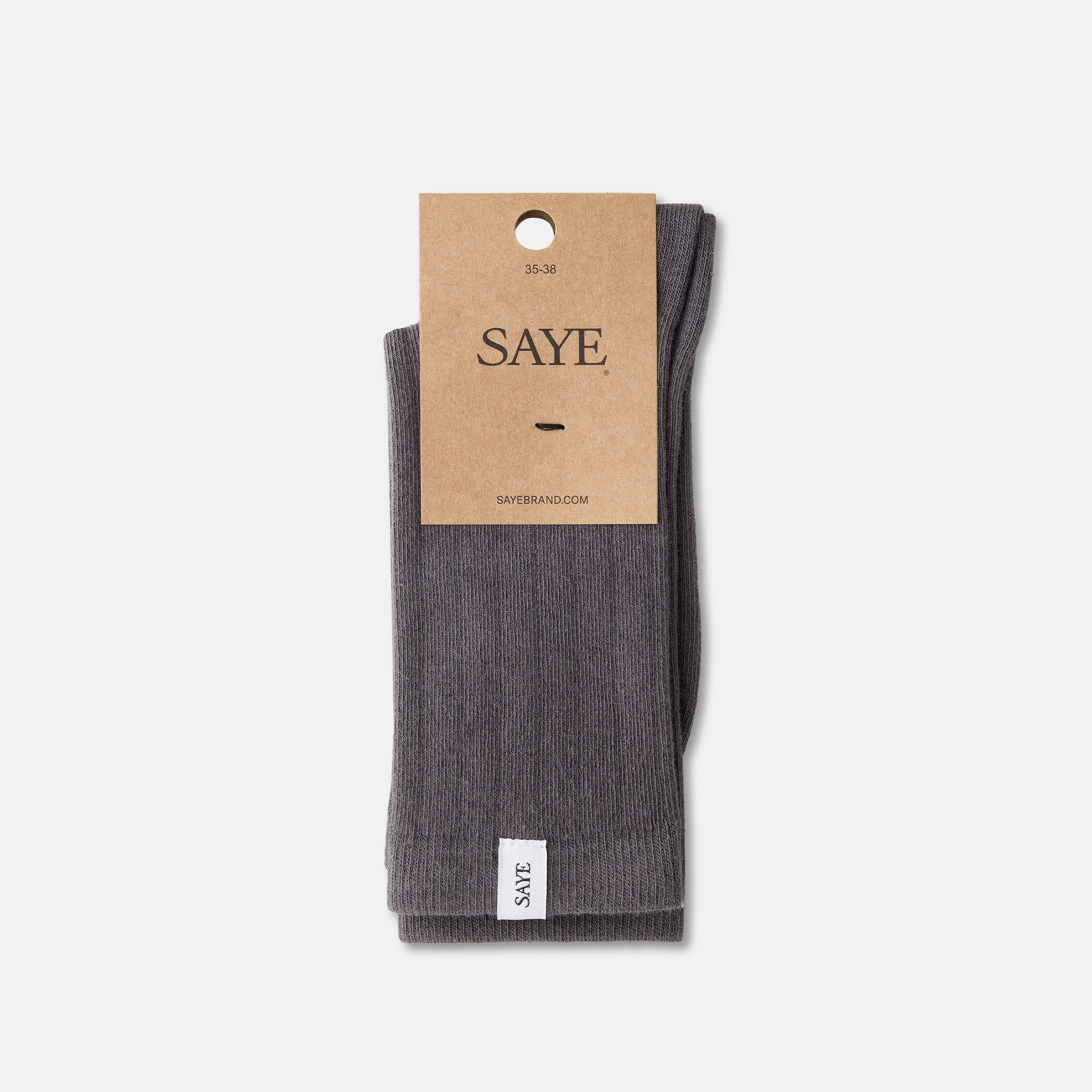 saye-crew-ribbed-gerippte-socken image 3