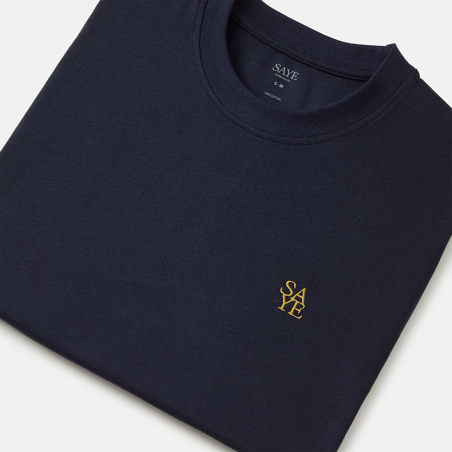 saye-say-yes-to-change-t-shirt-midnight-unisex image 4
