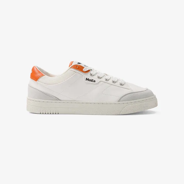 moea-gen3-orange-white-orange-vegane-sneaker image 1