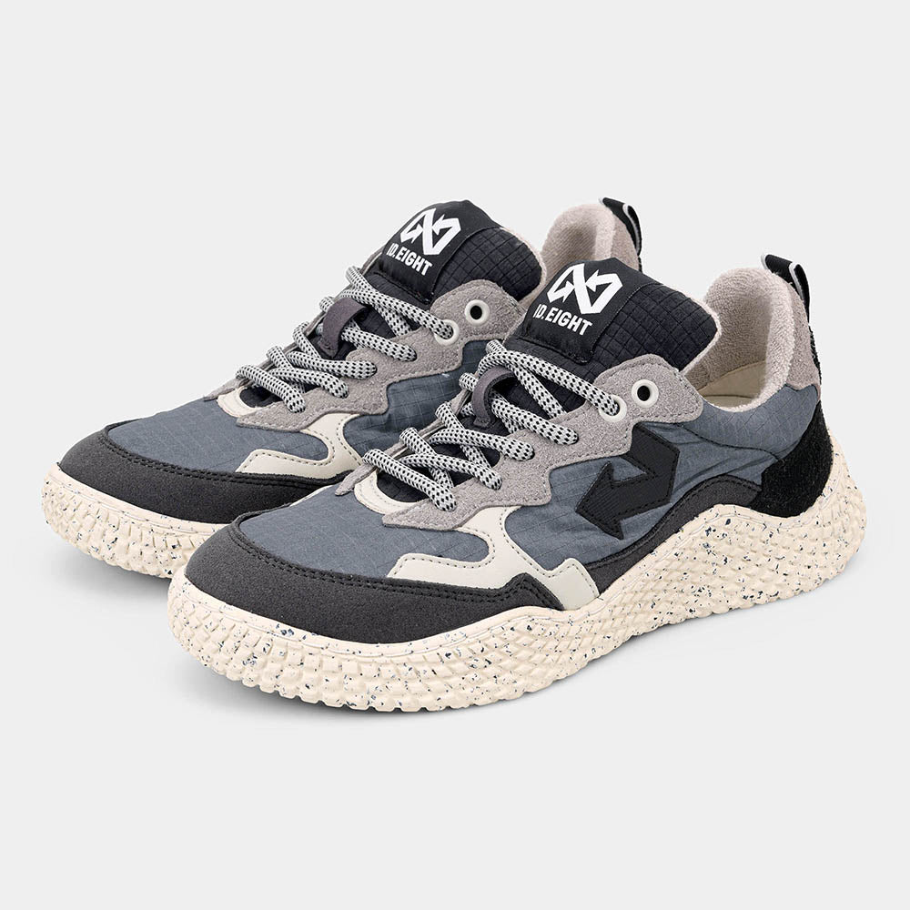 id-eight-hana-graphite-vegane-sneaker-grau-schwarz image 4
