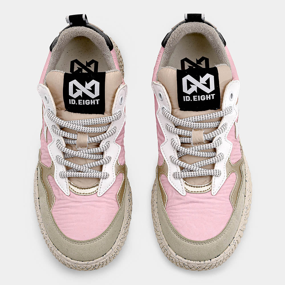 id-eight-hana-rose-light-veganer-sneaker image 3