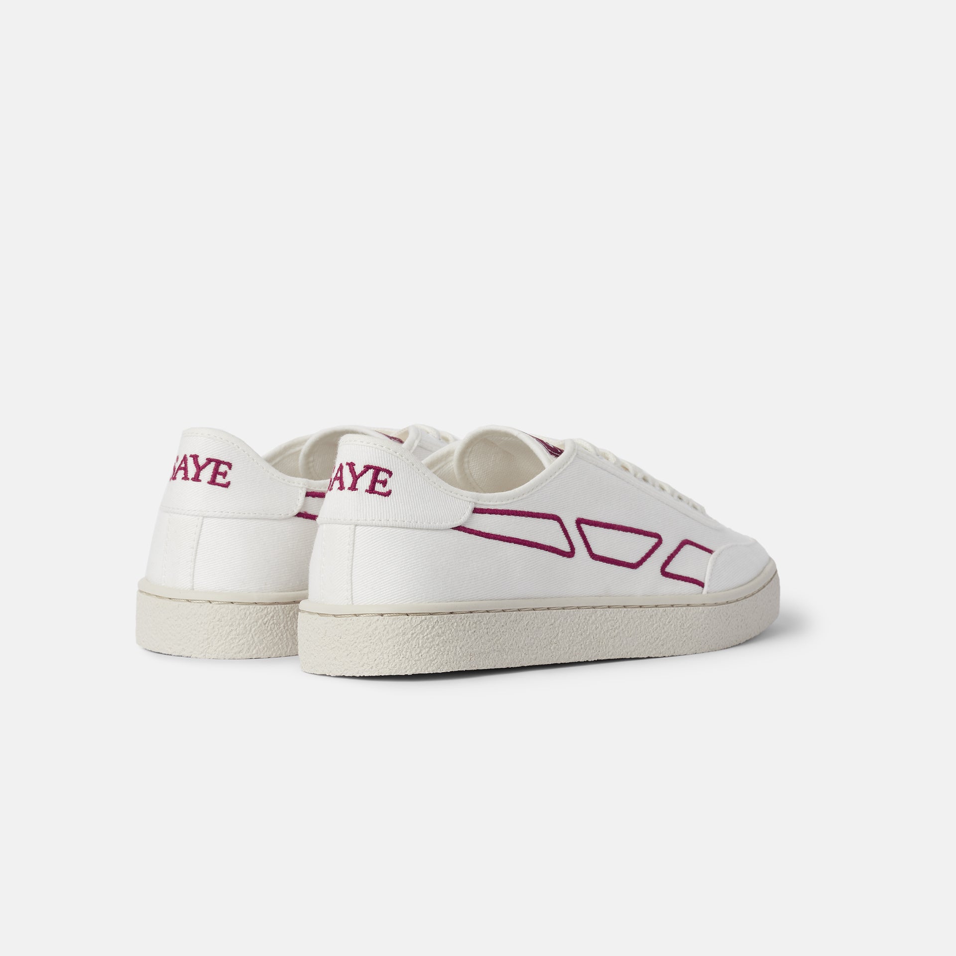 saye-m65-brisa-garnet-leichte-bio-baumwoll-sneaker image 4