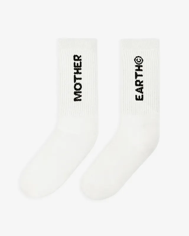 moea-socks-mother-earth-socken-white image 1