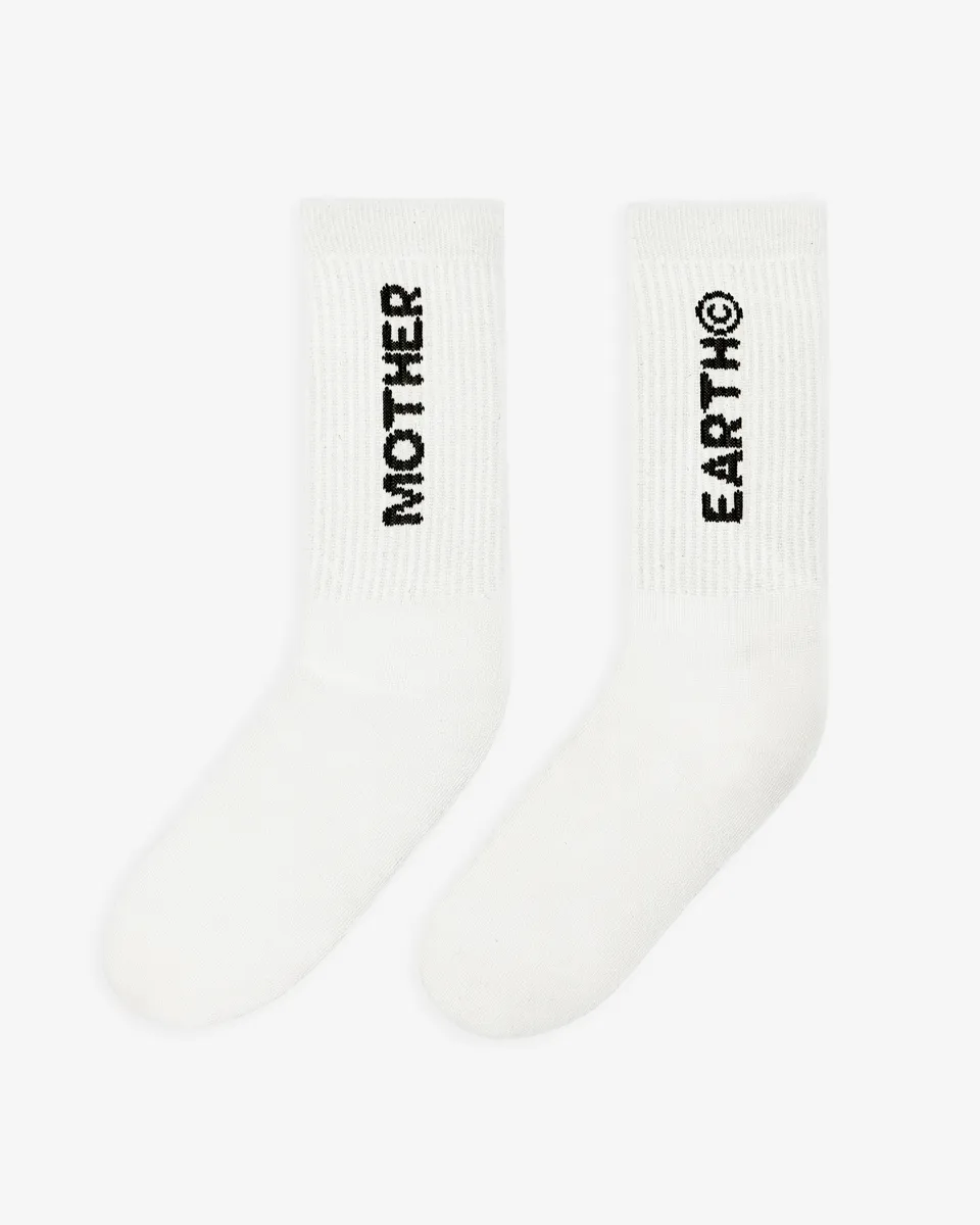 moea-socks-mother-earth-socken-white image 1